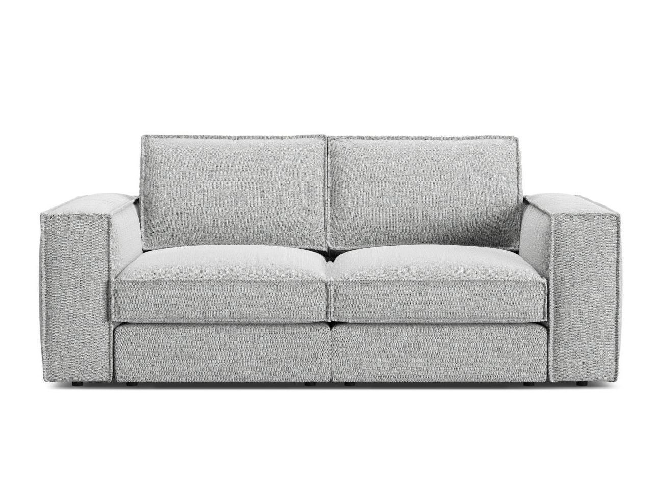 Moduláris kanapé Dalodei 107 (Babel Light grey)