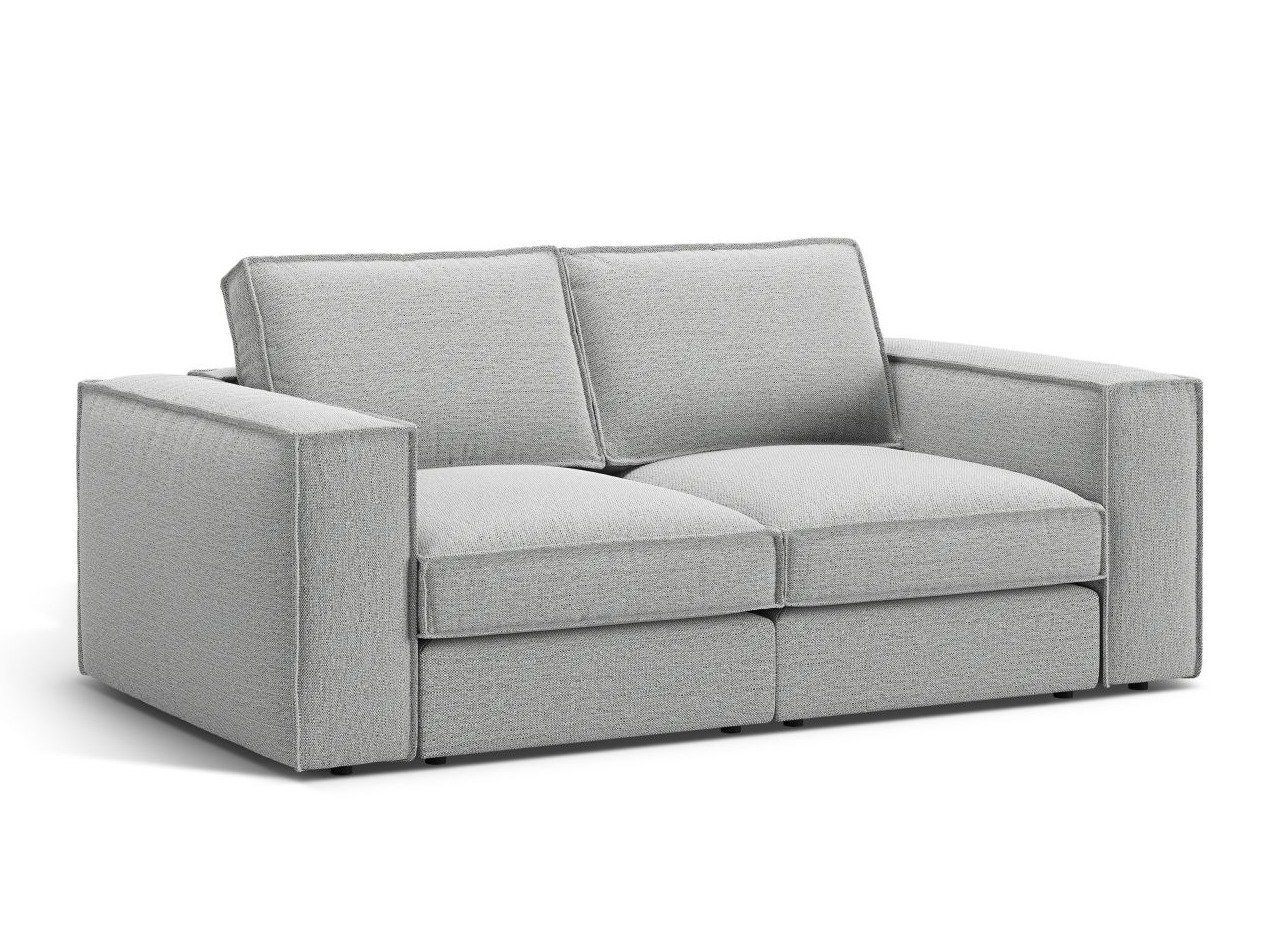 Moduláris kanapé Dalodei 107 (Babel Light grey)