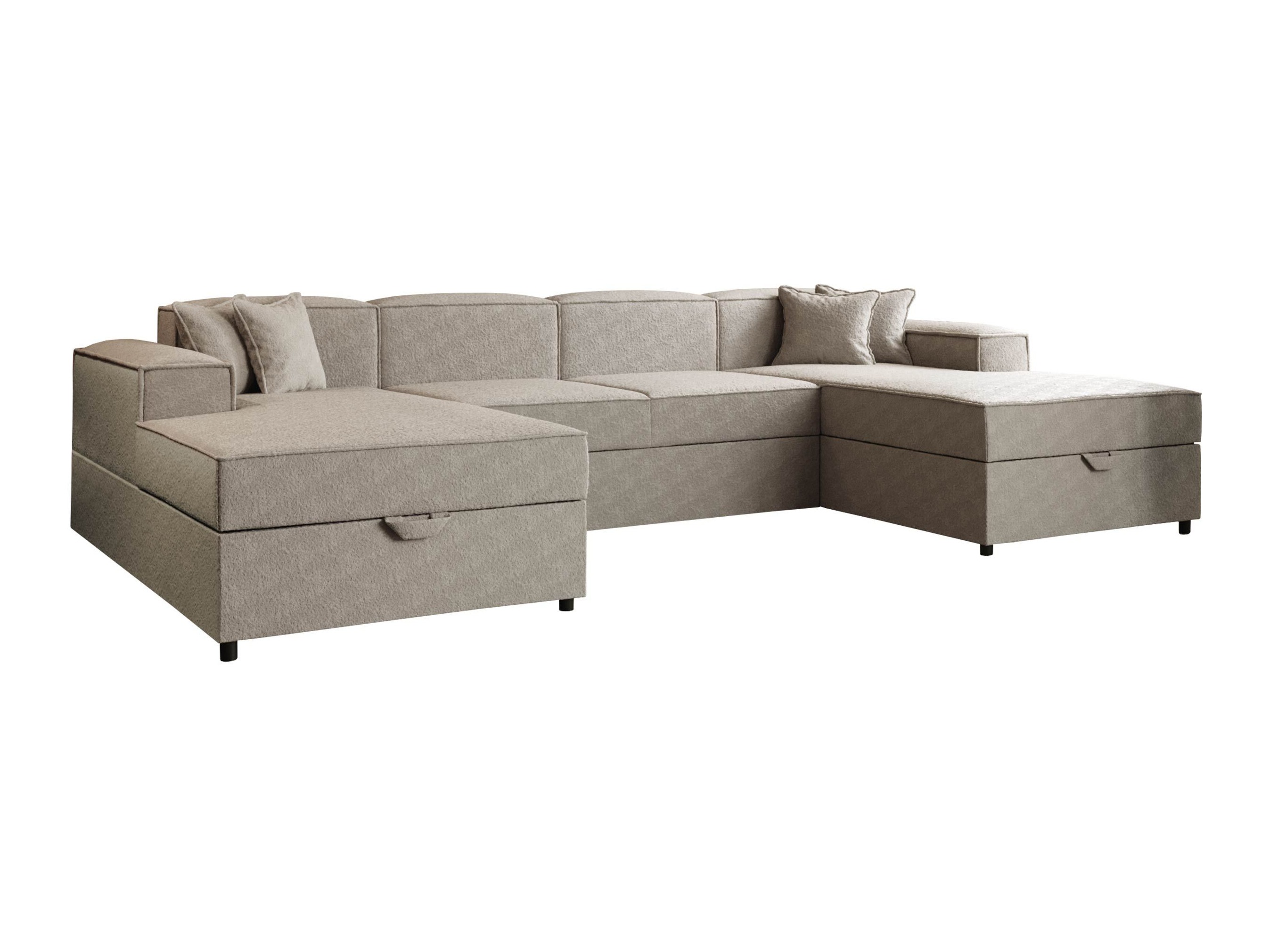 Sarokkanapé Clovis 115 (Coral 50)
