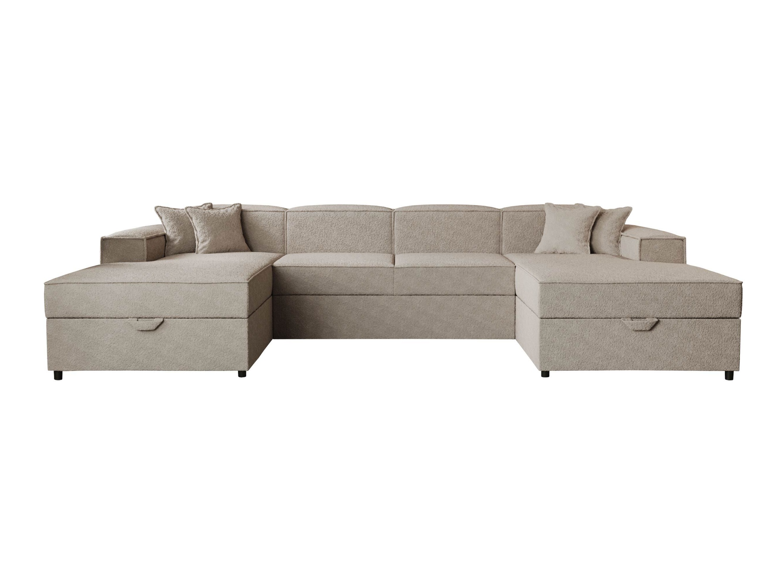 Sarokkanapé Clovis 115 (Coral 50)