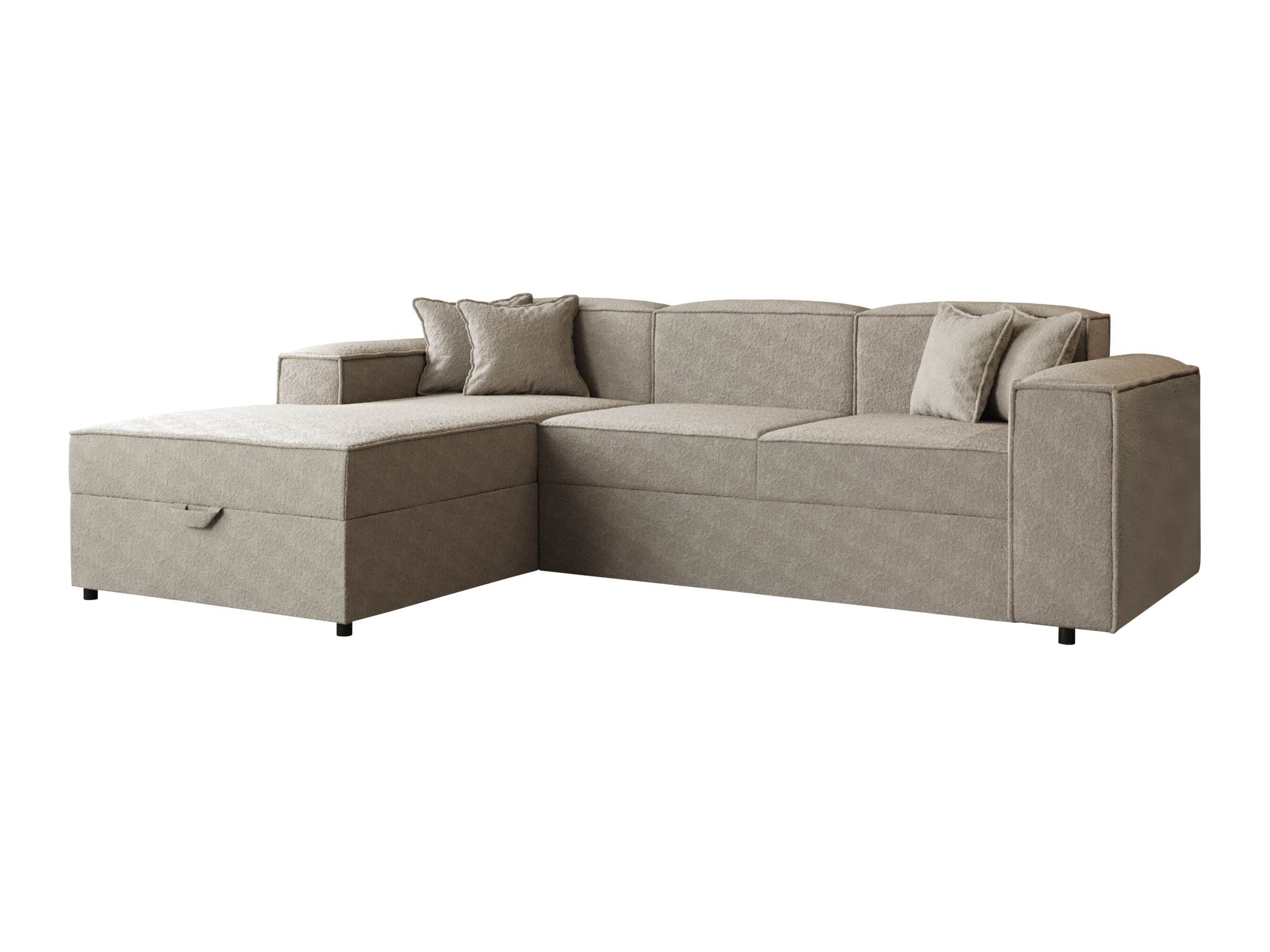 Sarokkanapé Clovis 116 (Coral 50)