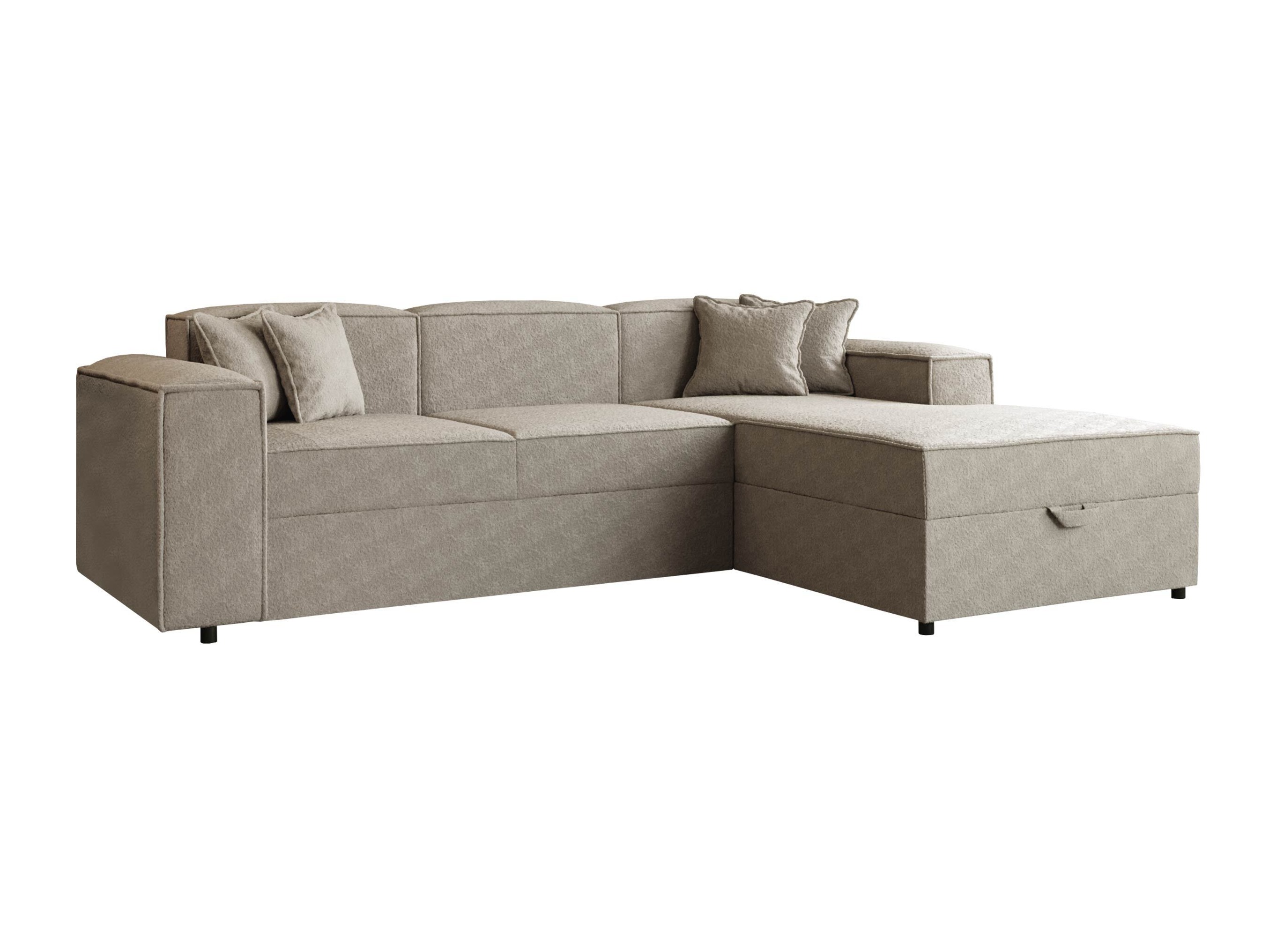 Sarokkanapé Clovis 116 (Coral 50)