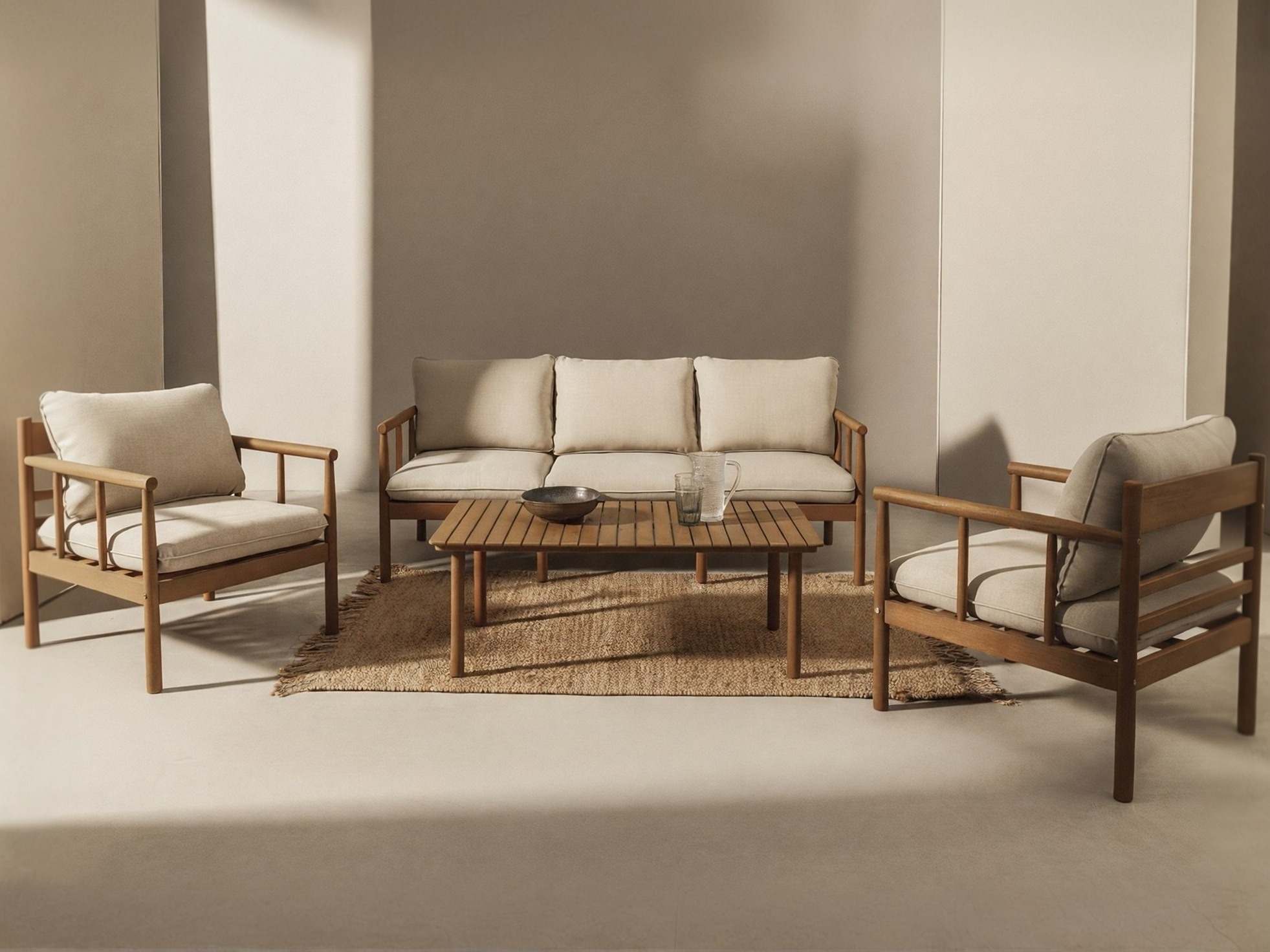 Kerti bútor Burleson 709