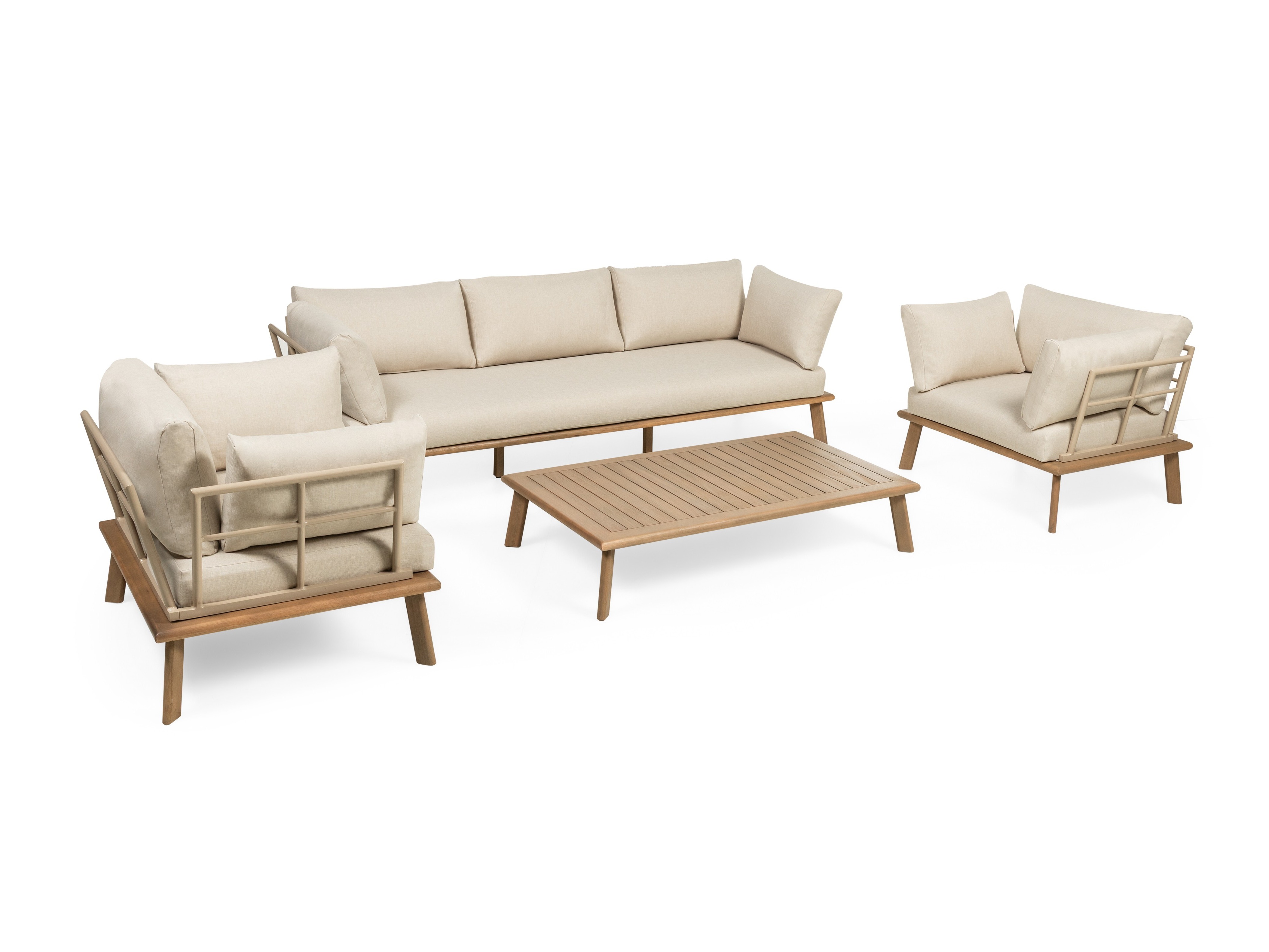 Kerti bútor Burleson 711