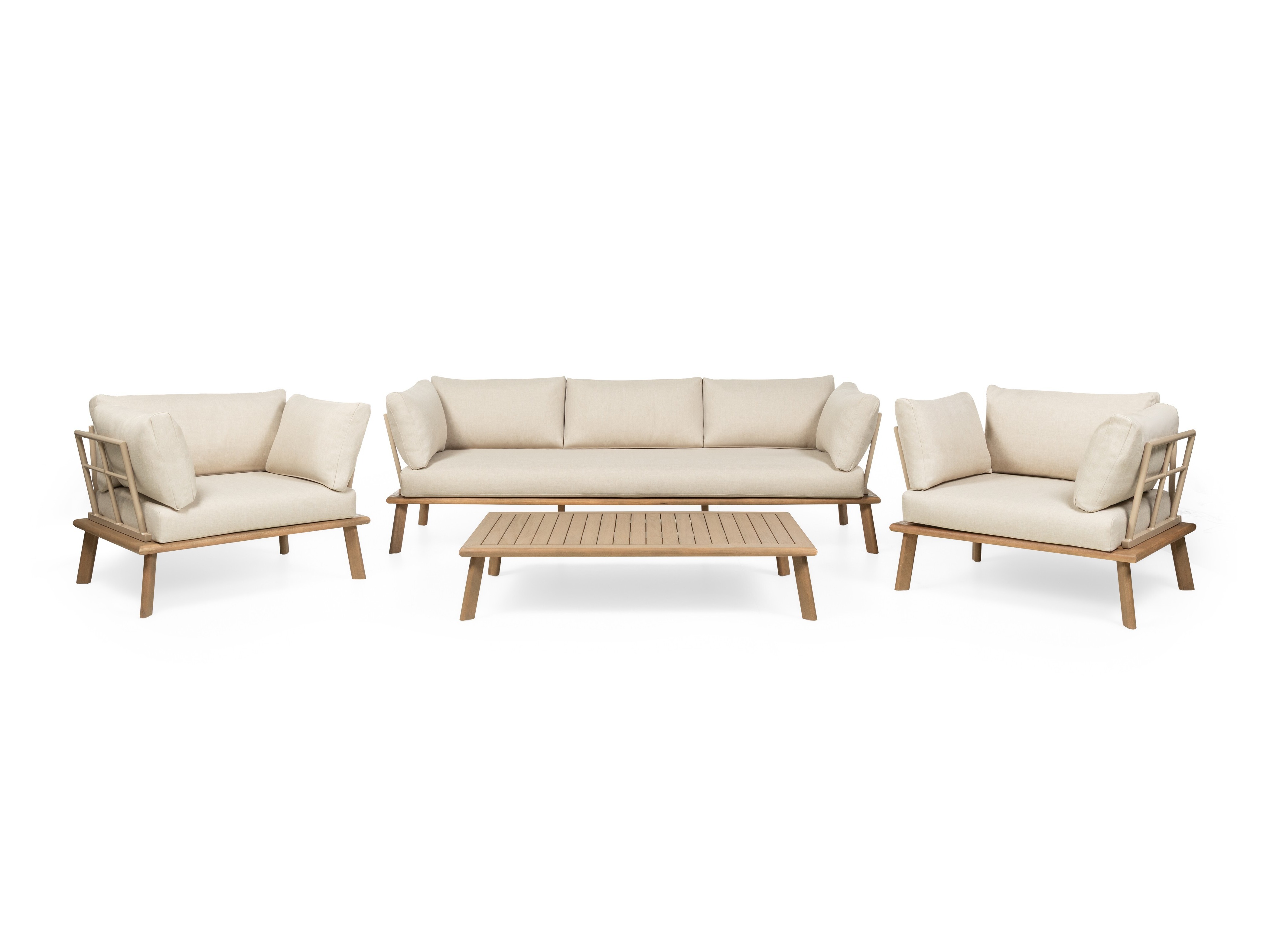 Kerti bútor Burleson 711