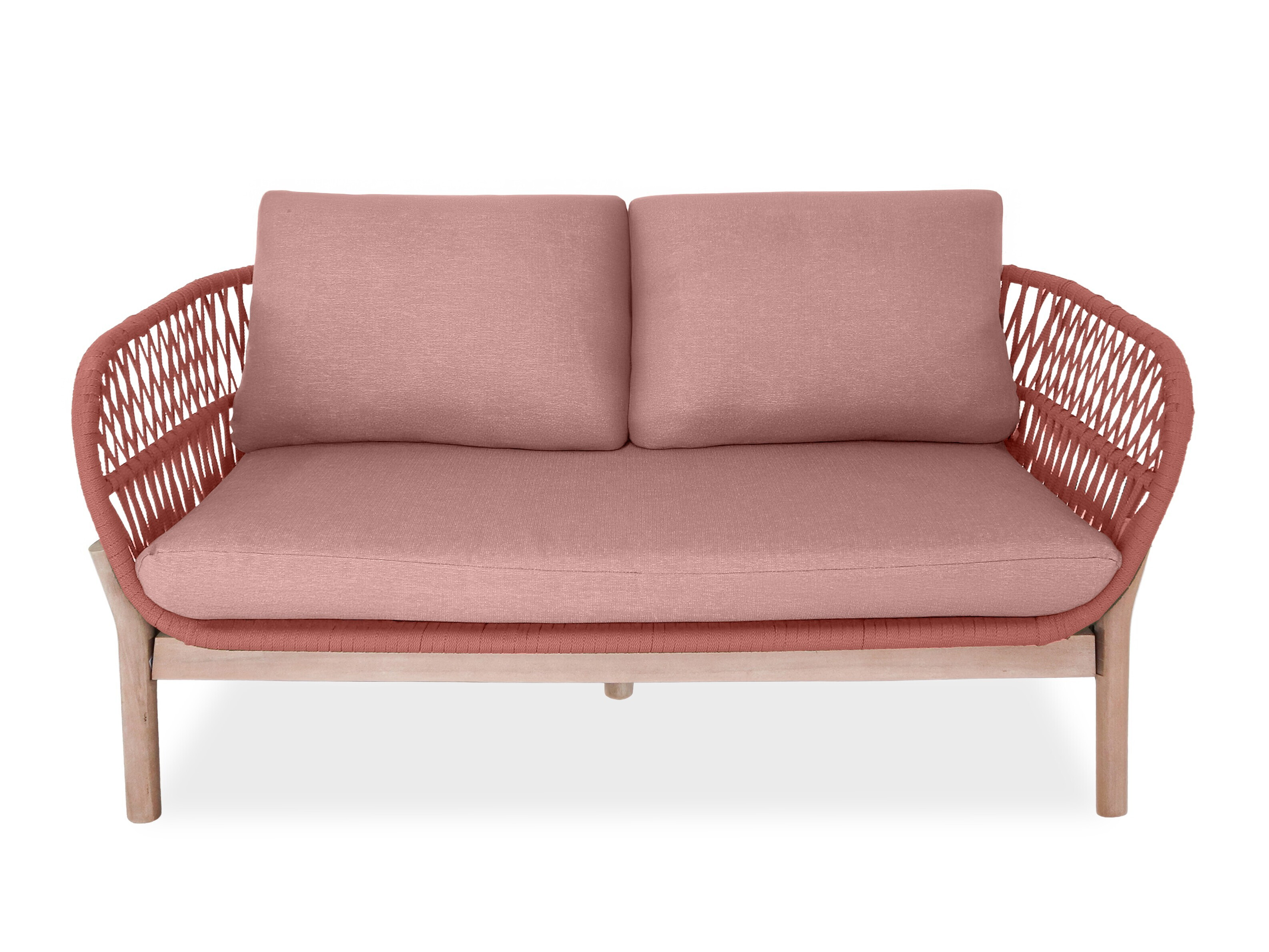 Kerti bútor Burleson 712 (Rózsaszín)