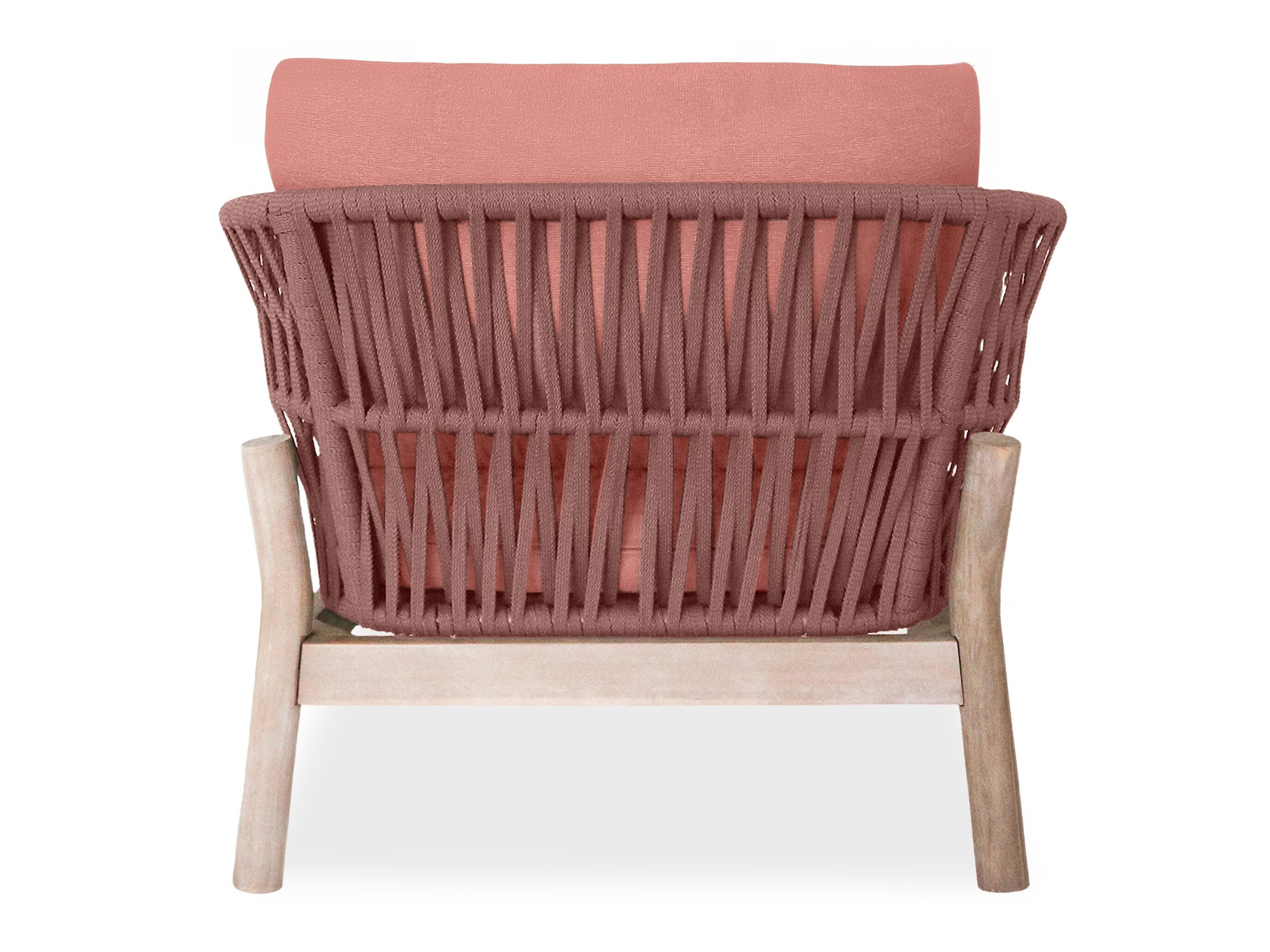 Kerti bútor Burleson 712 (Rózsaszín)