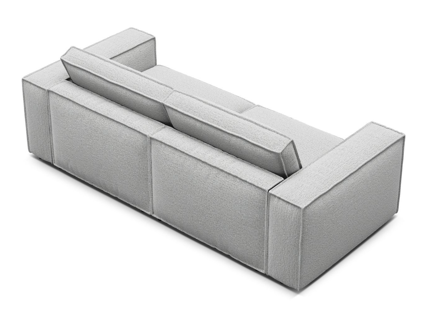 Moduláris kanapé Dalodei 108 (Babel Light grey)