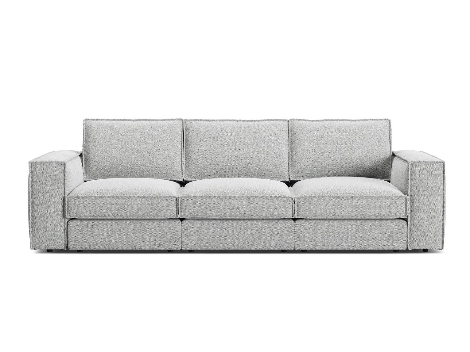 Moduláris kanapé Dalodei 109 (Babel Light grey)