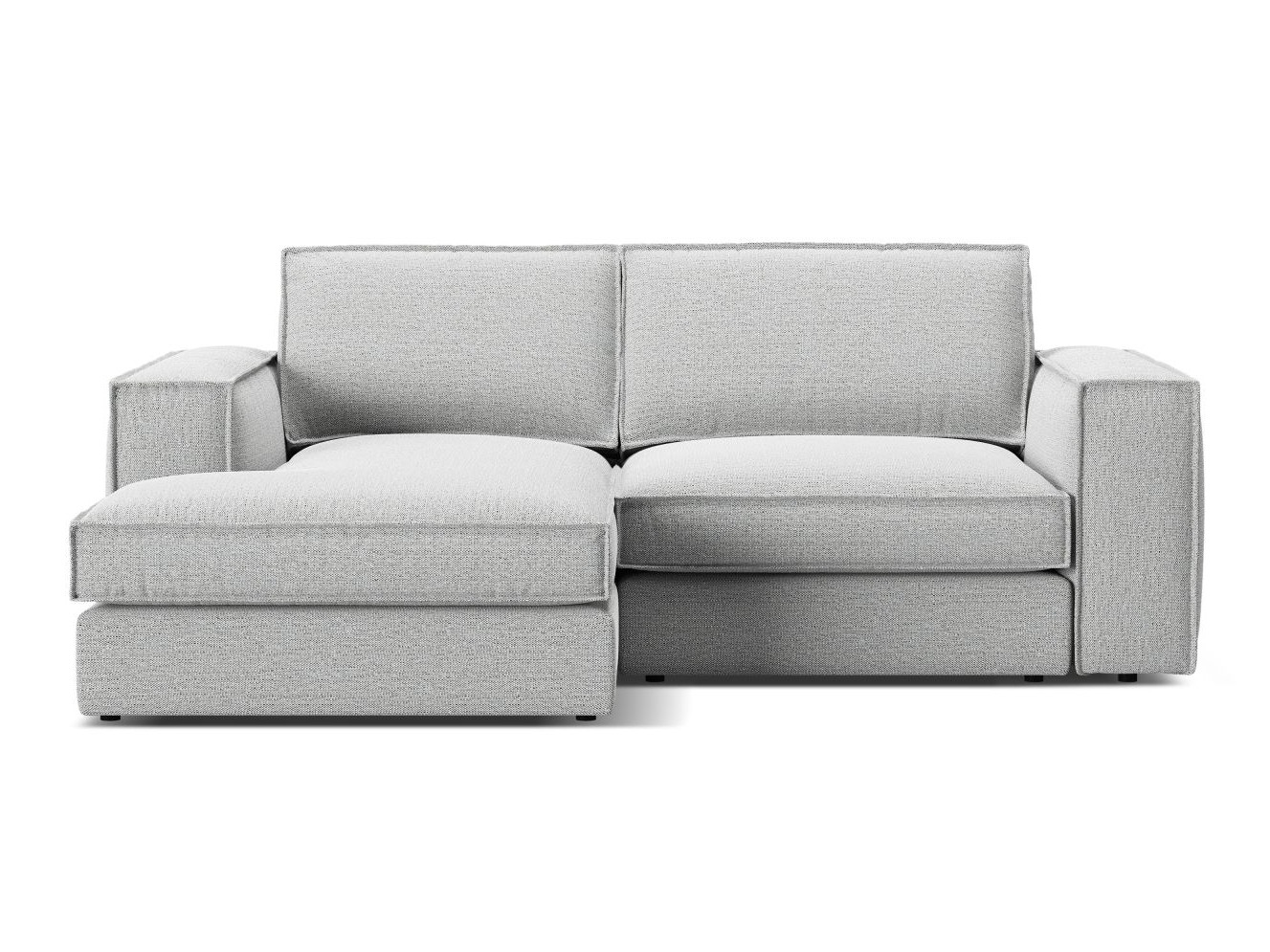 Moduláris sarokkanapé Dalodei 111 (Babel Light grey)