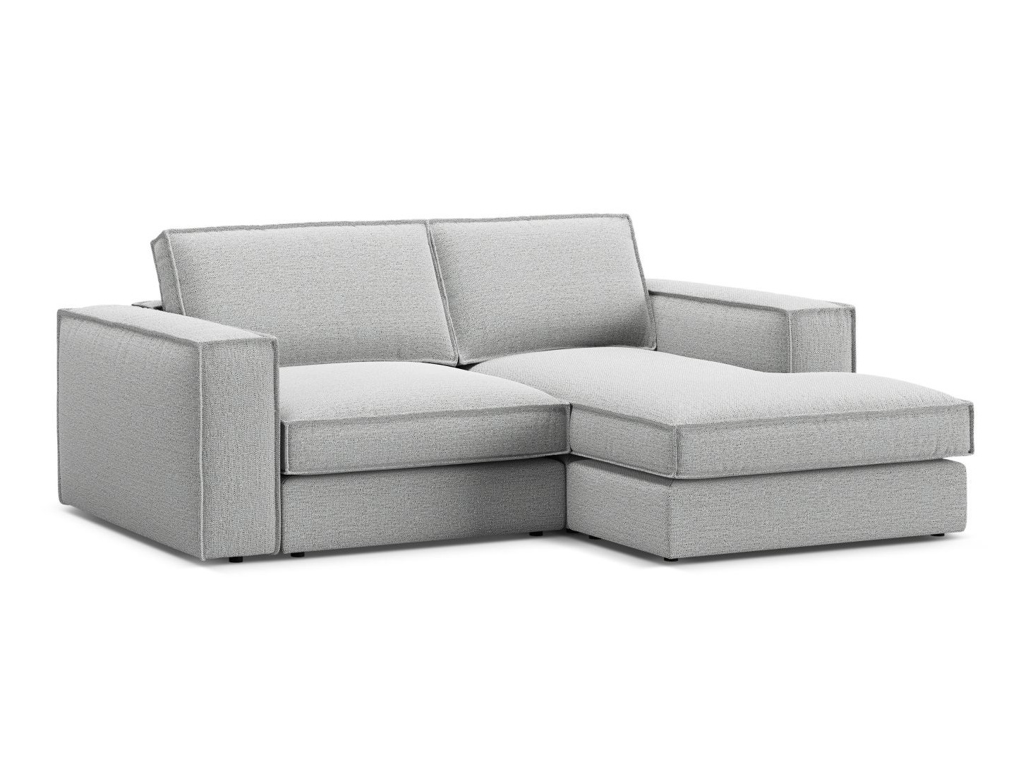 Moduláris sarokkanapé Dalodei 111 (Babel Light grey)
