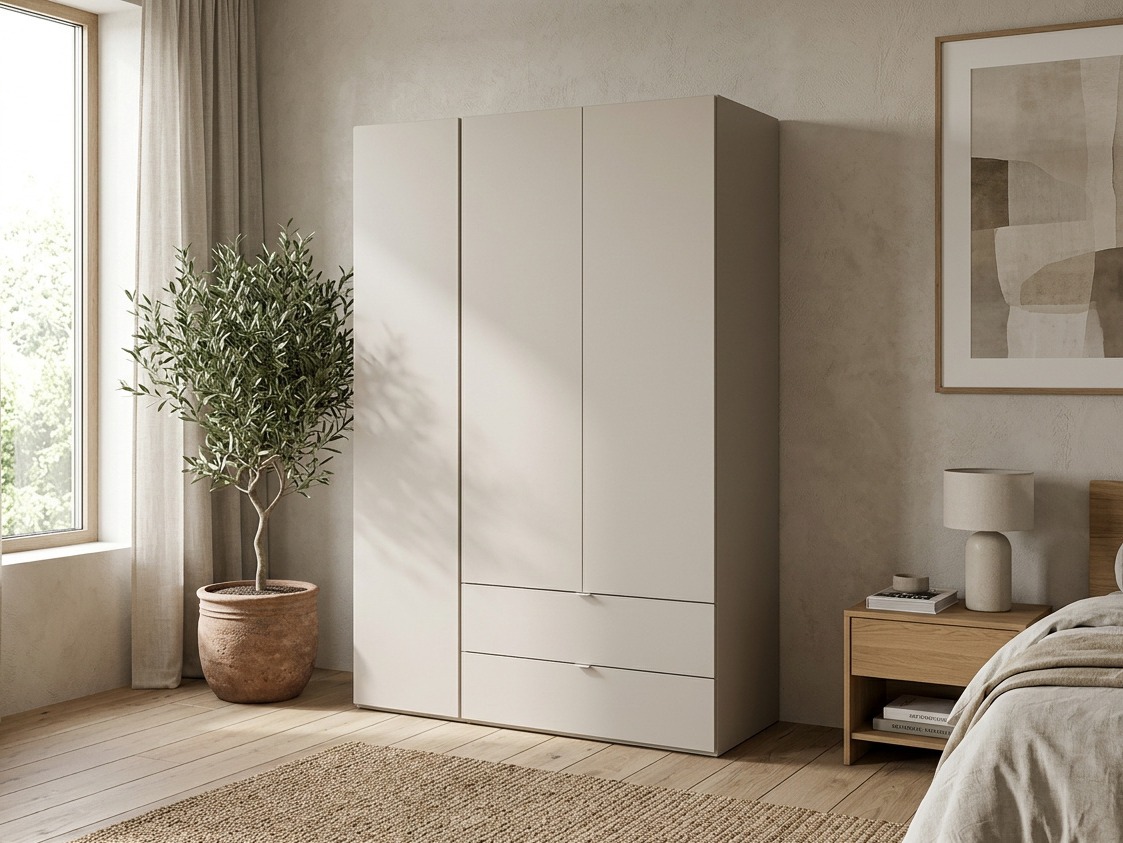 Gardróbszekrény Tivseva 100