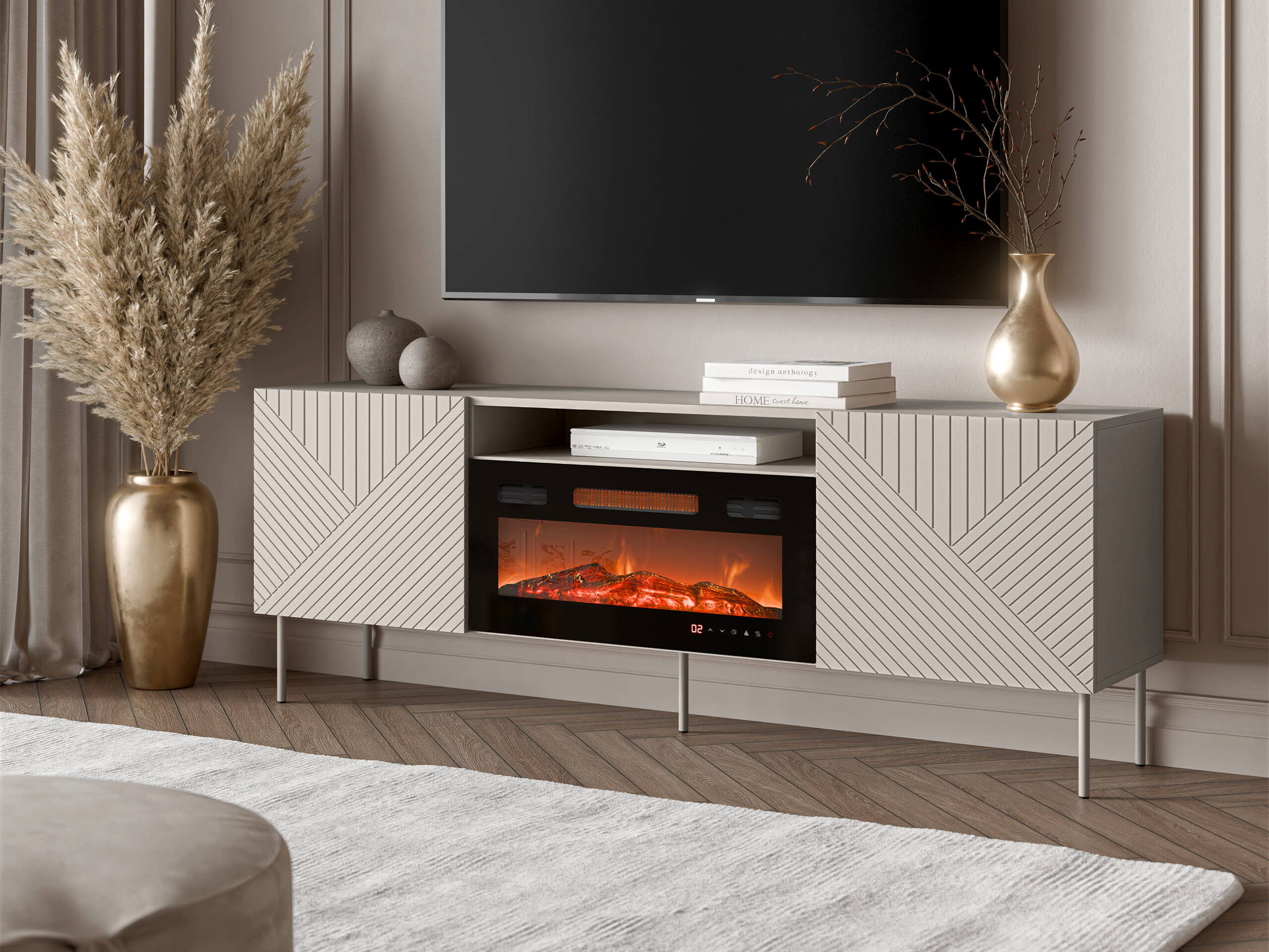 TV-állvány Doctrina IV