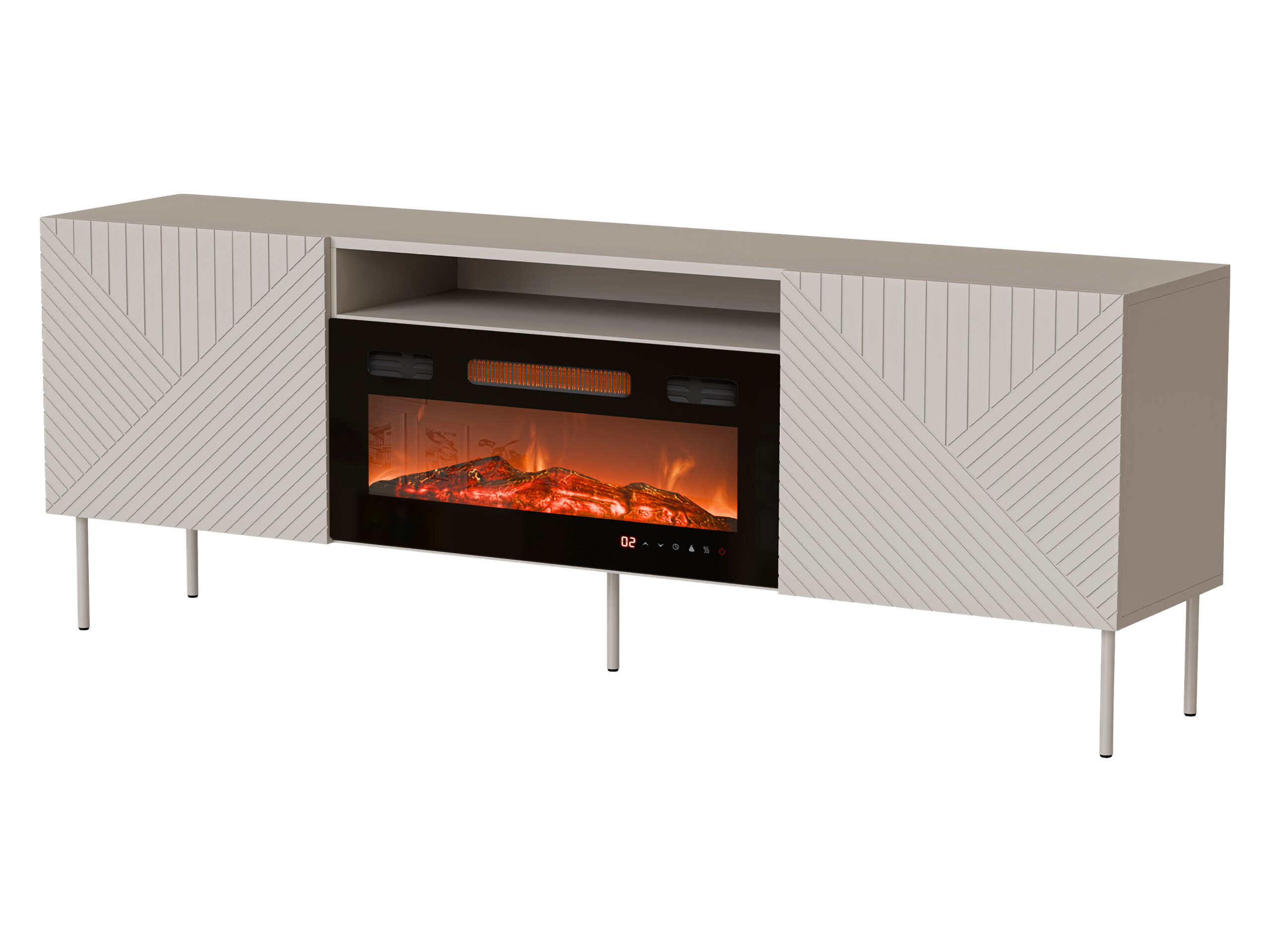 TV-állvány Doctrina IV