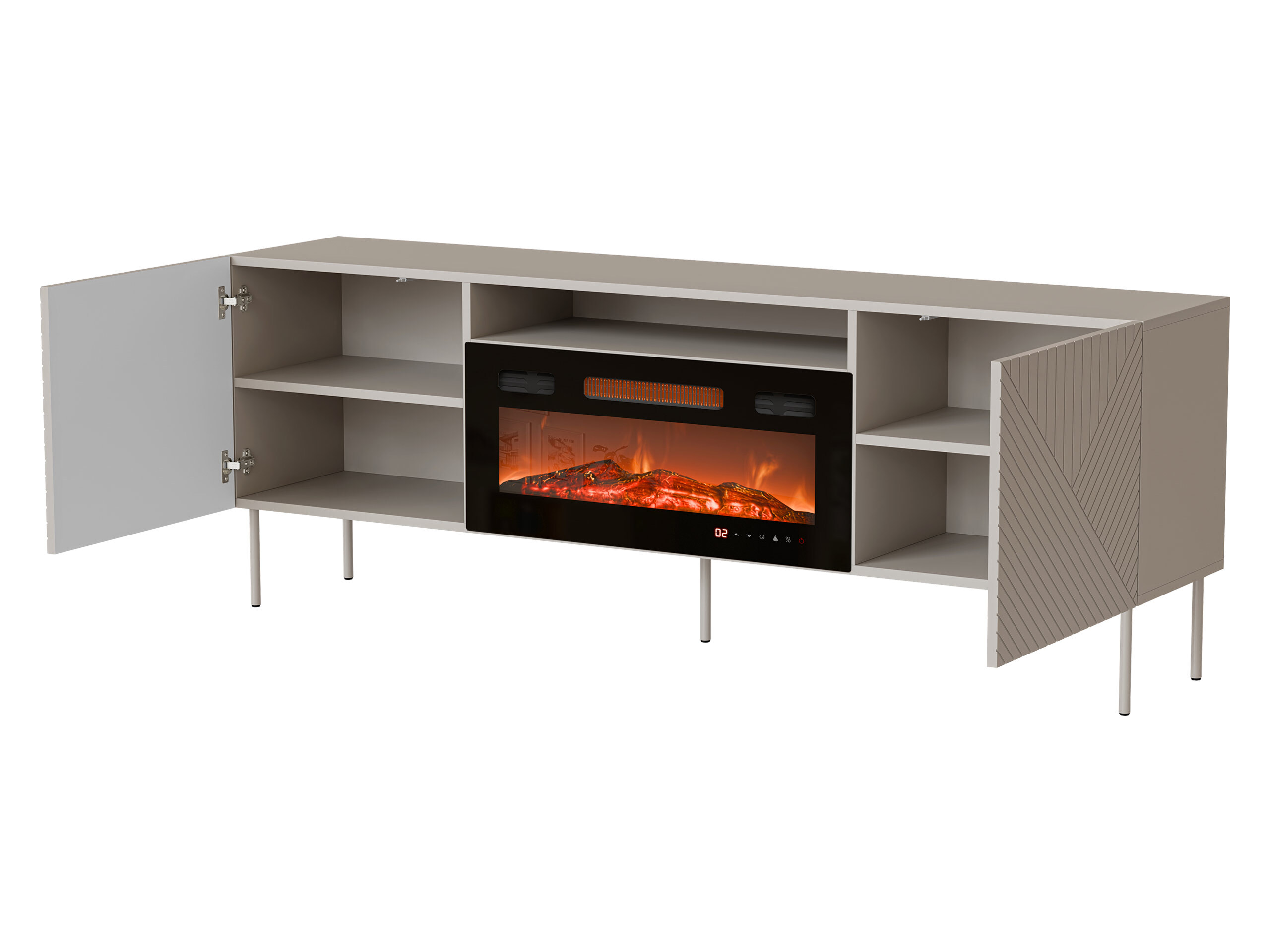 TV-állvány Doctrina IV