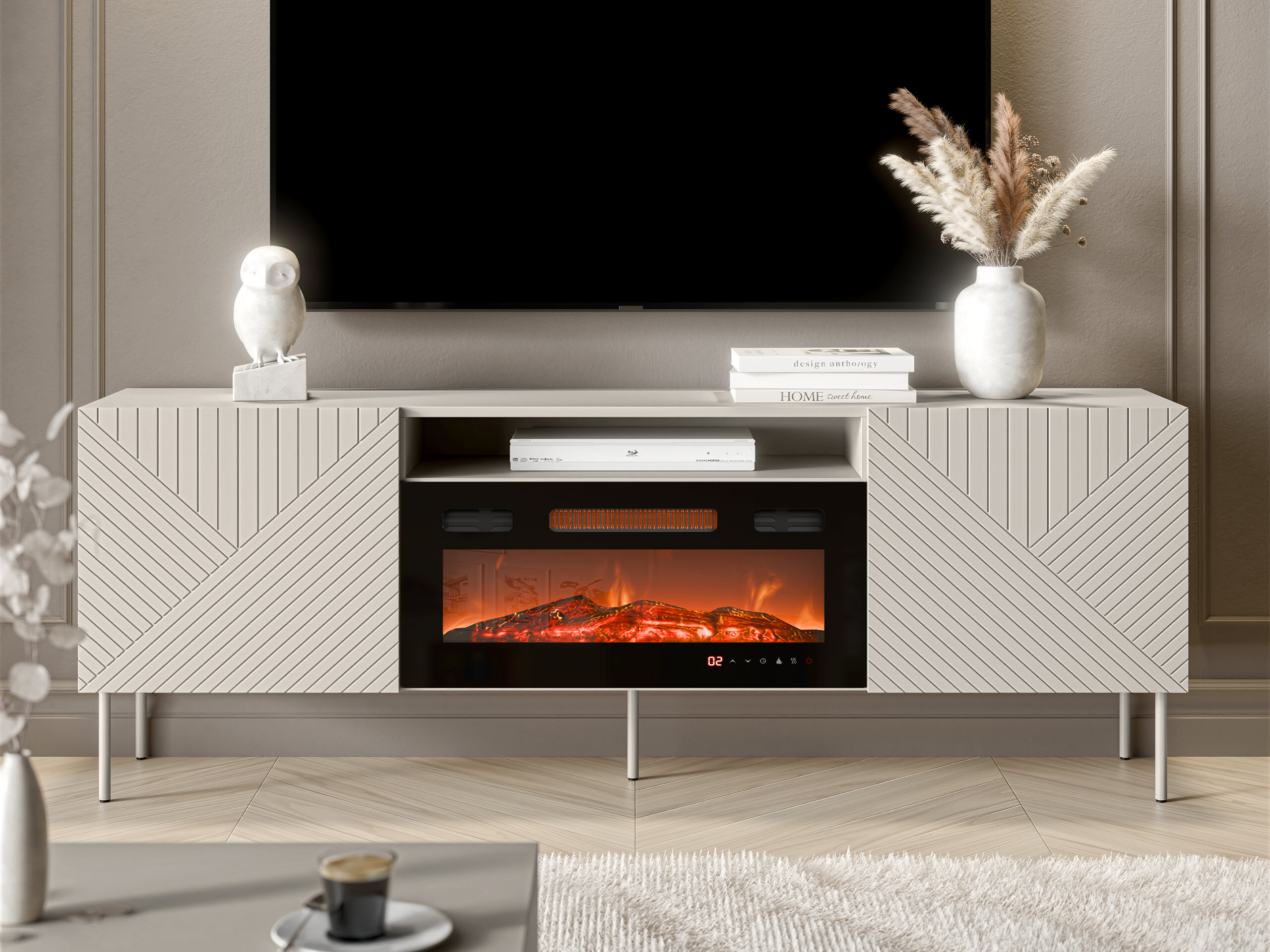 TV-állvány Doctrina IV