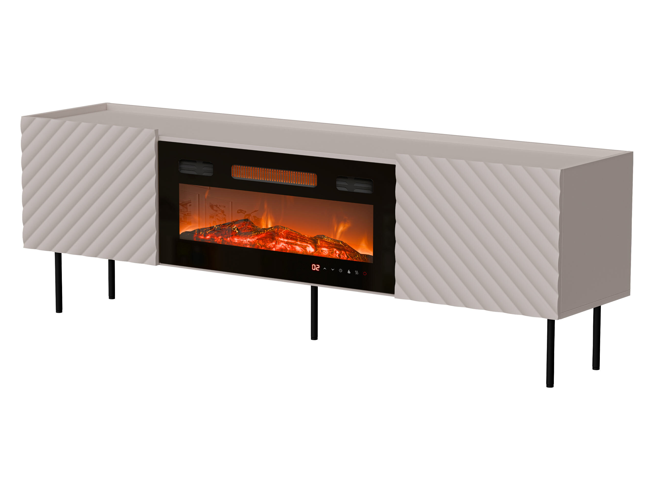 TV-állvány Sillen III (Kasmír)