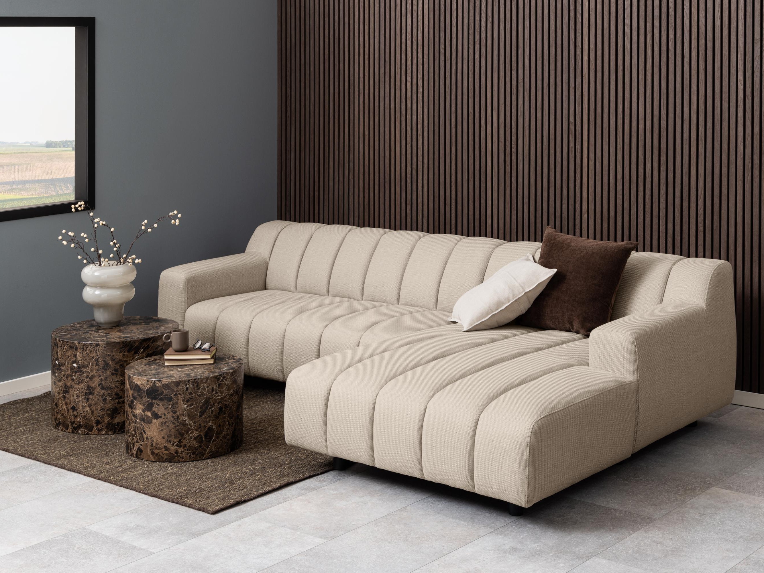 Dohányzóasztal szett SH11588