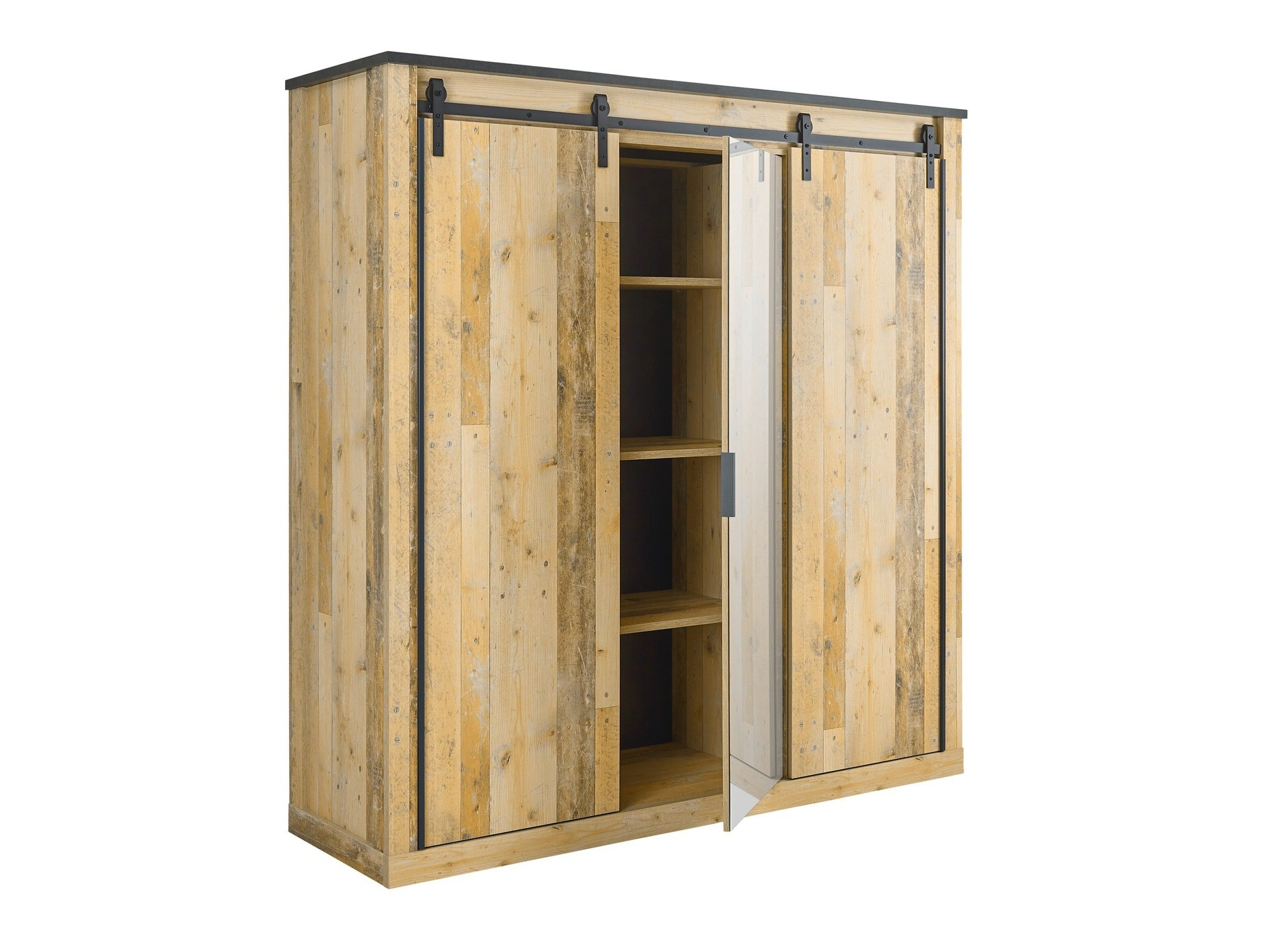 Gardróbszekrény SH11583