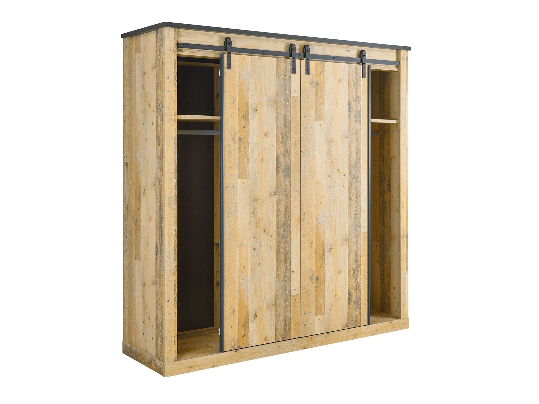 Gardróbszekrény SH11583