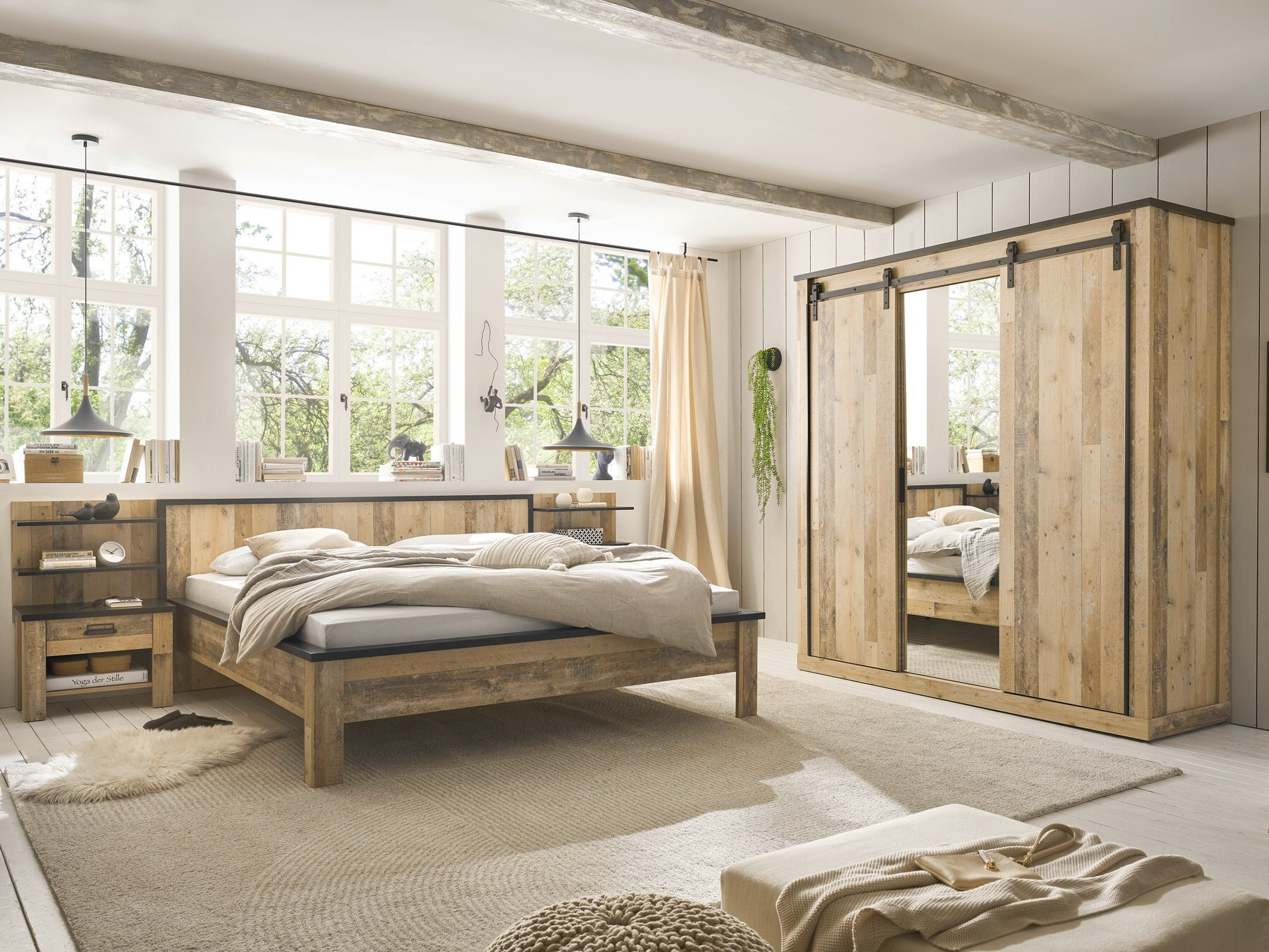 Gardróbszekrény SH11583