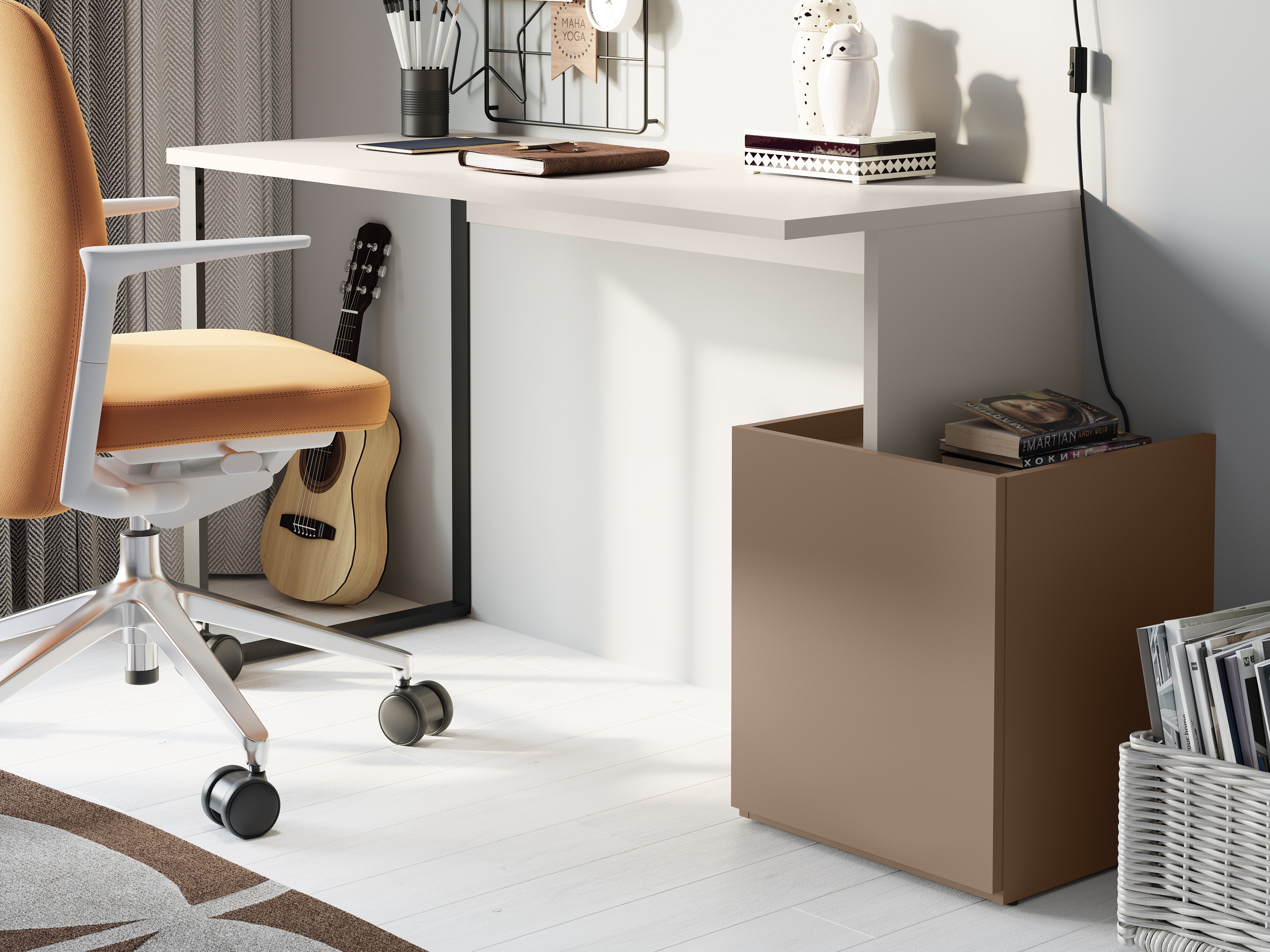 Íróasztal Tivseva 108