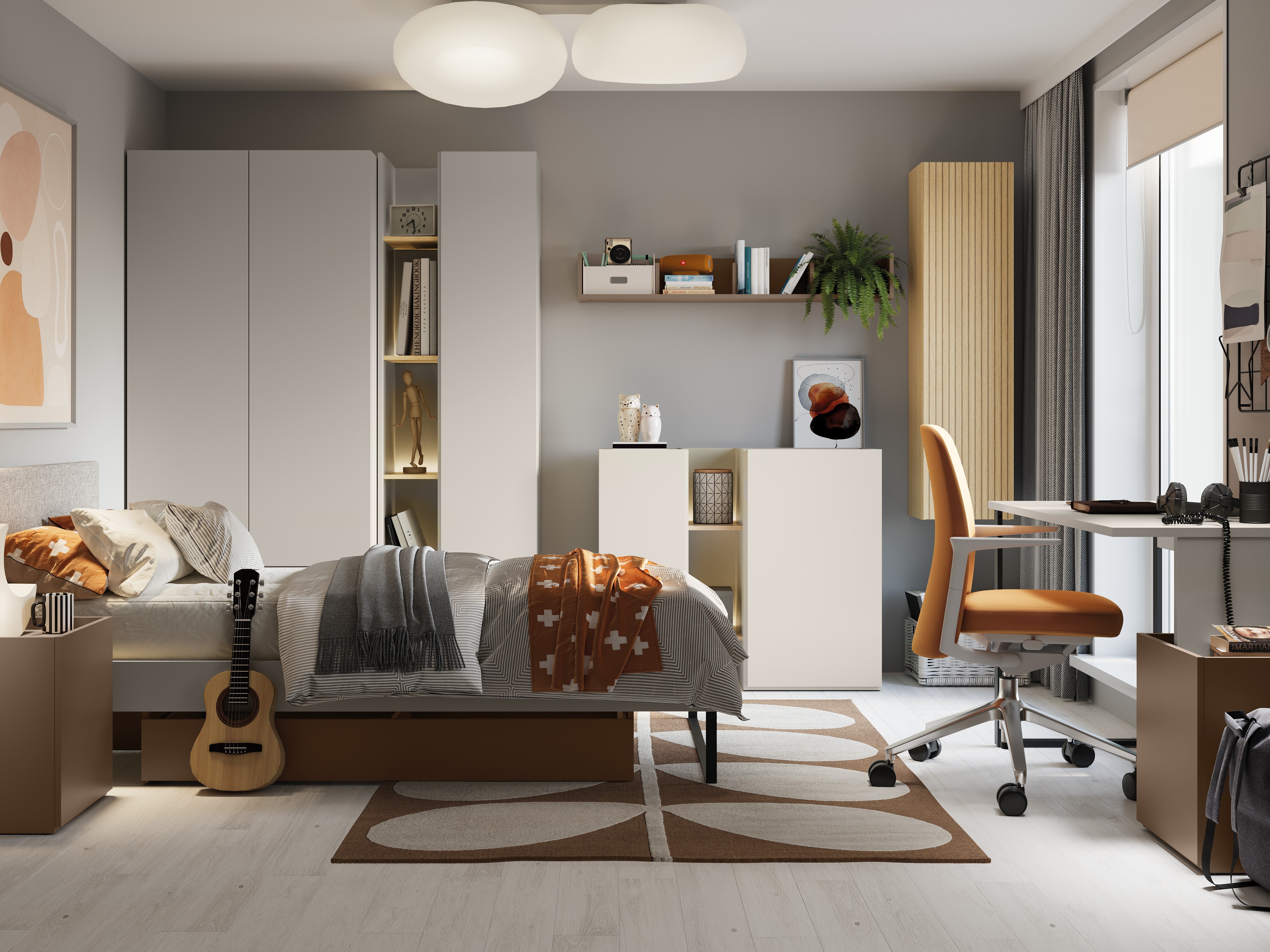 Íróasztal Tivseva 108