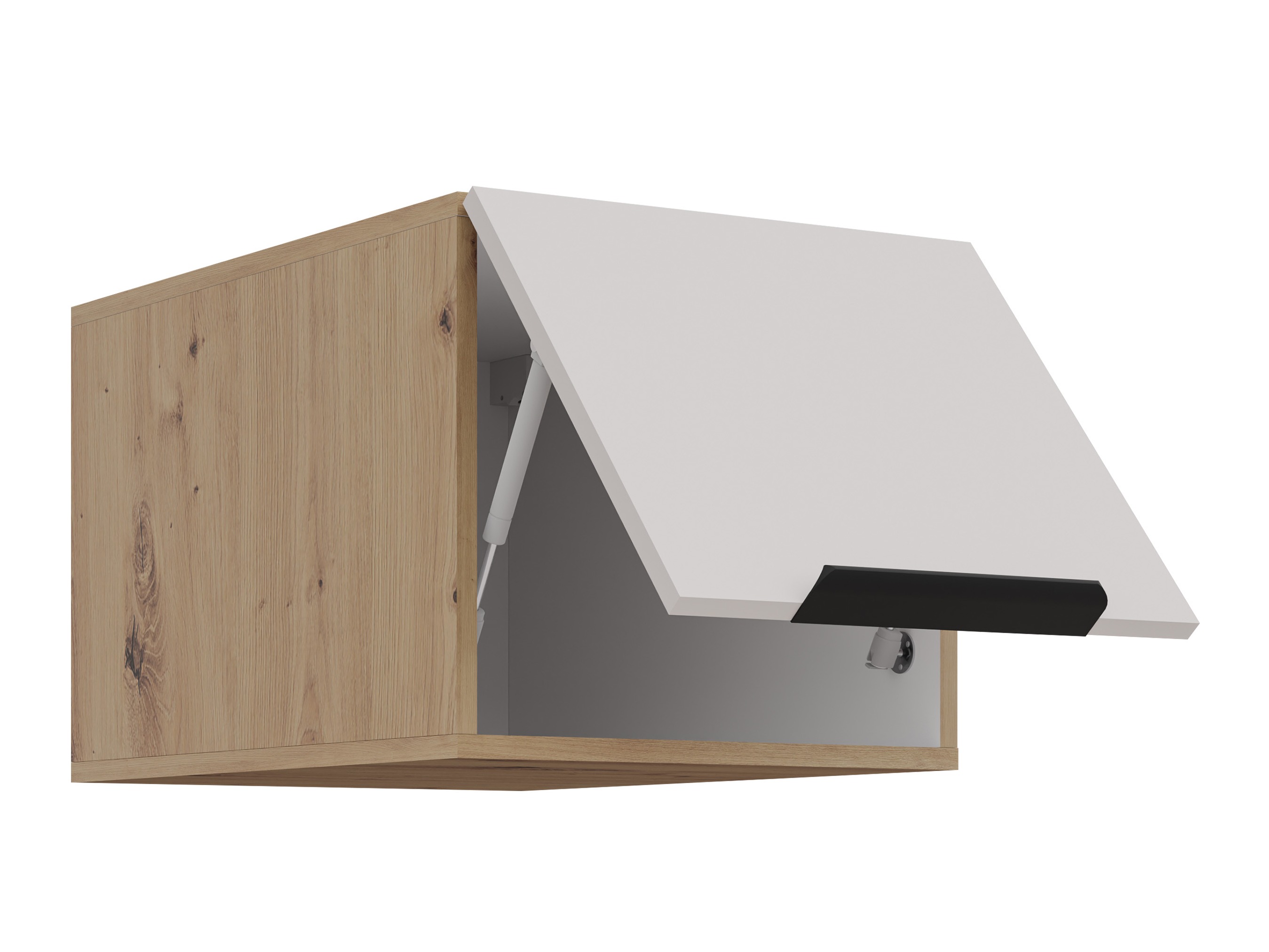 Moduláris fali szekrény Sole 127