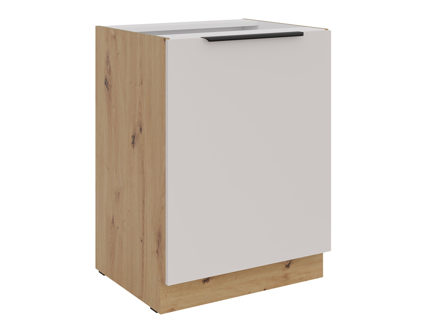 Moduláris szekrény ajtókkal Sole 125