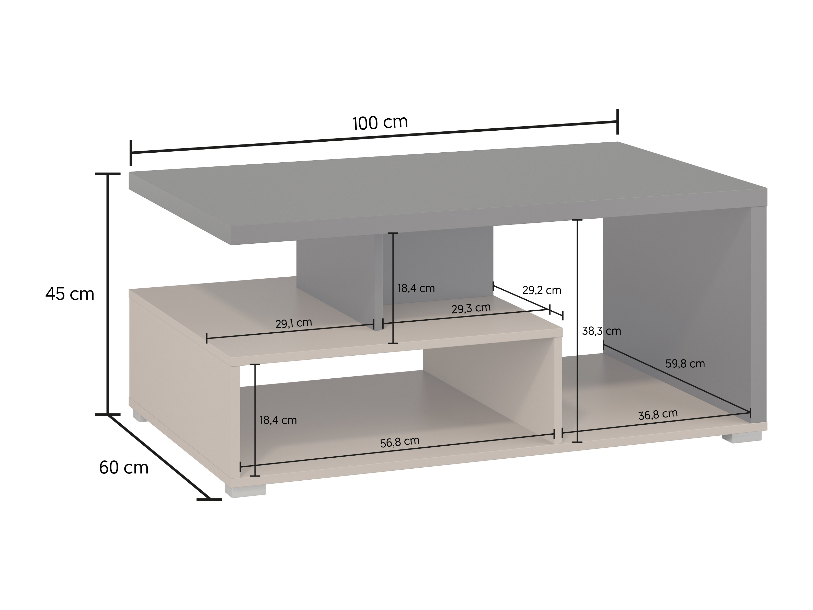 Nappali szett Virvele 105