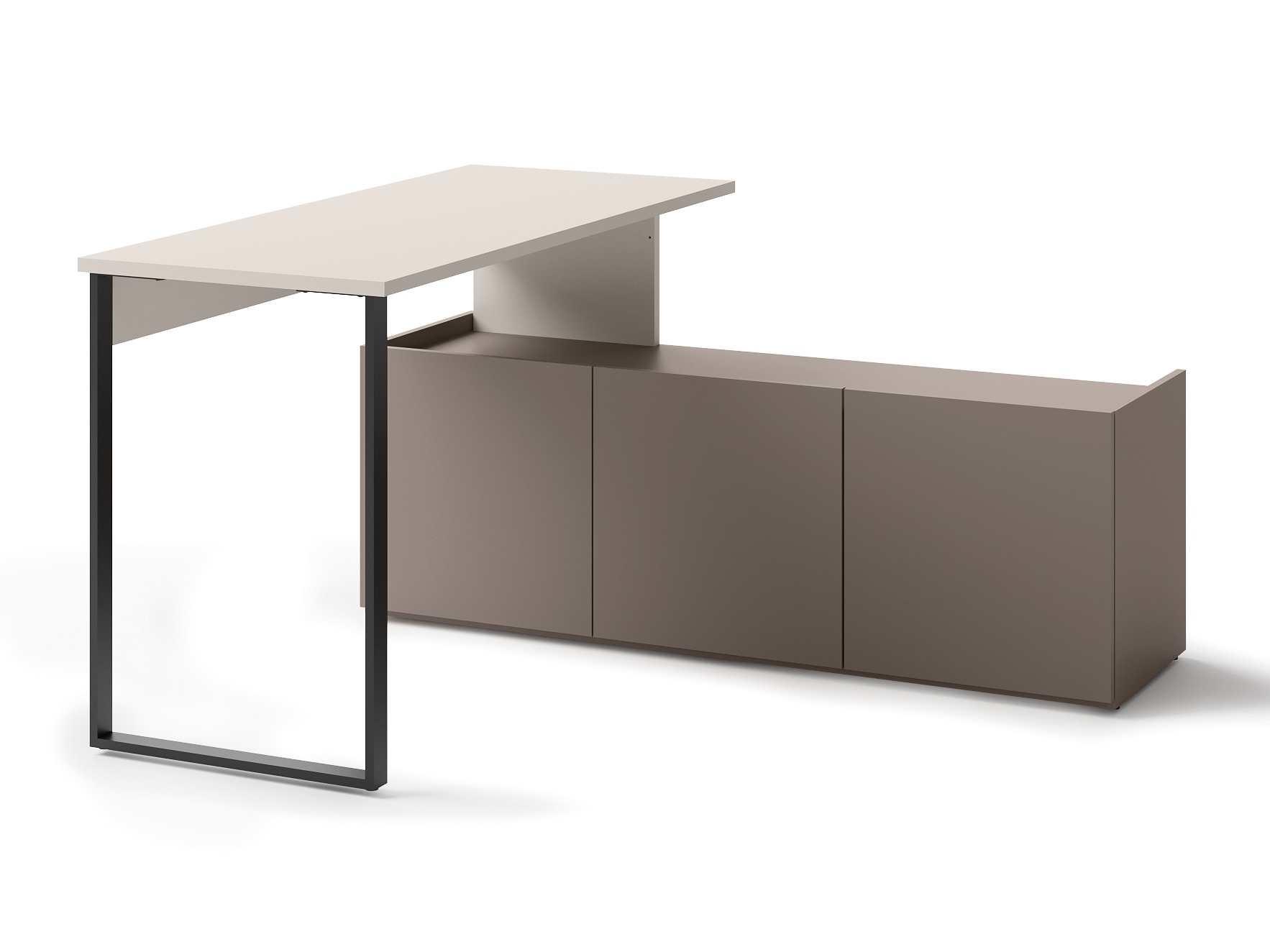 Sarok íróasztal Tivseva 109