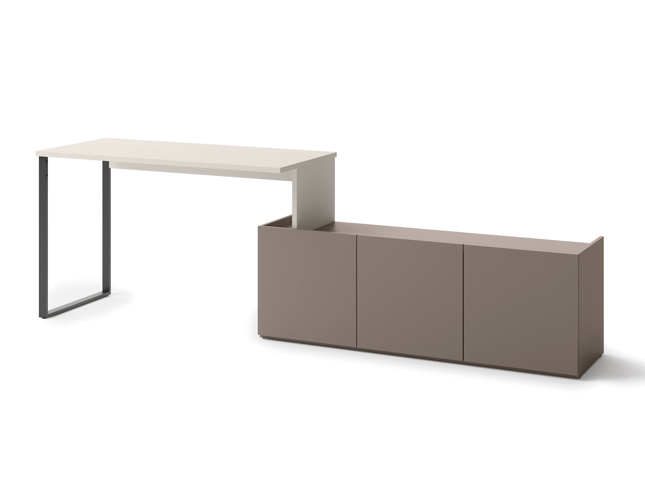 Sarok íróasztal Tivseva 109