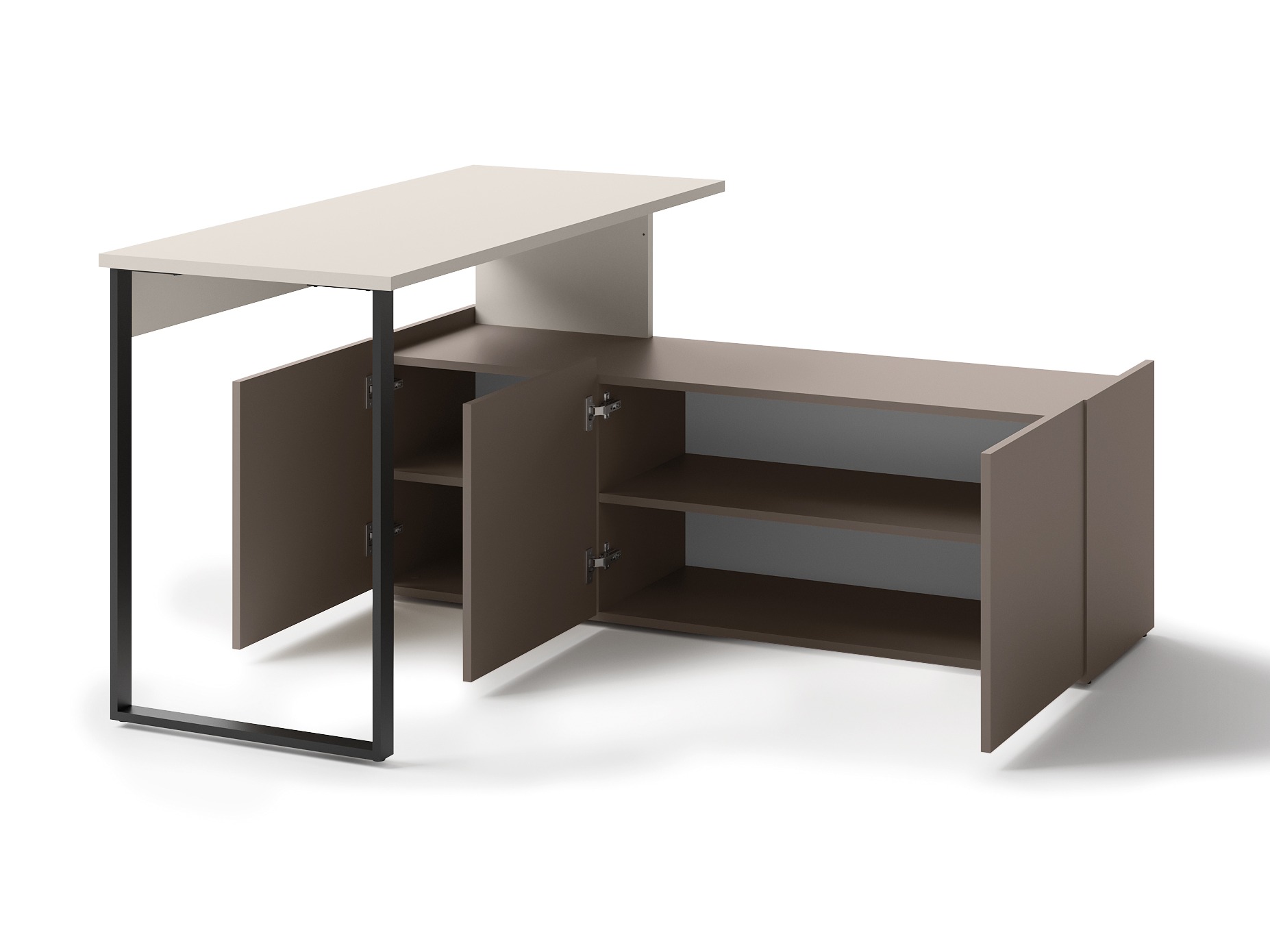 Sarok íróasztal Tivseva 109