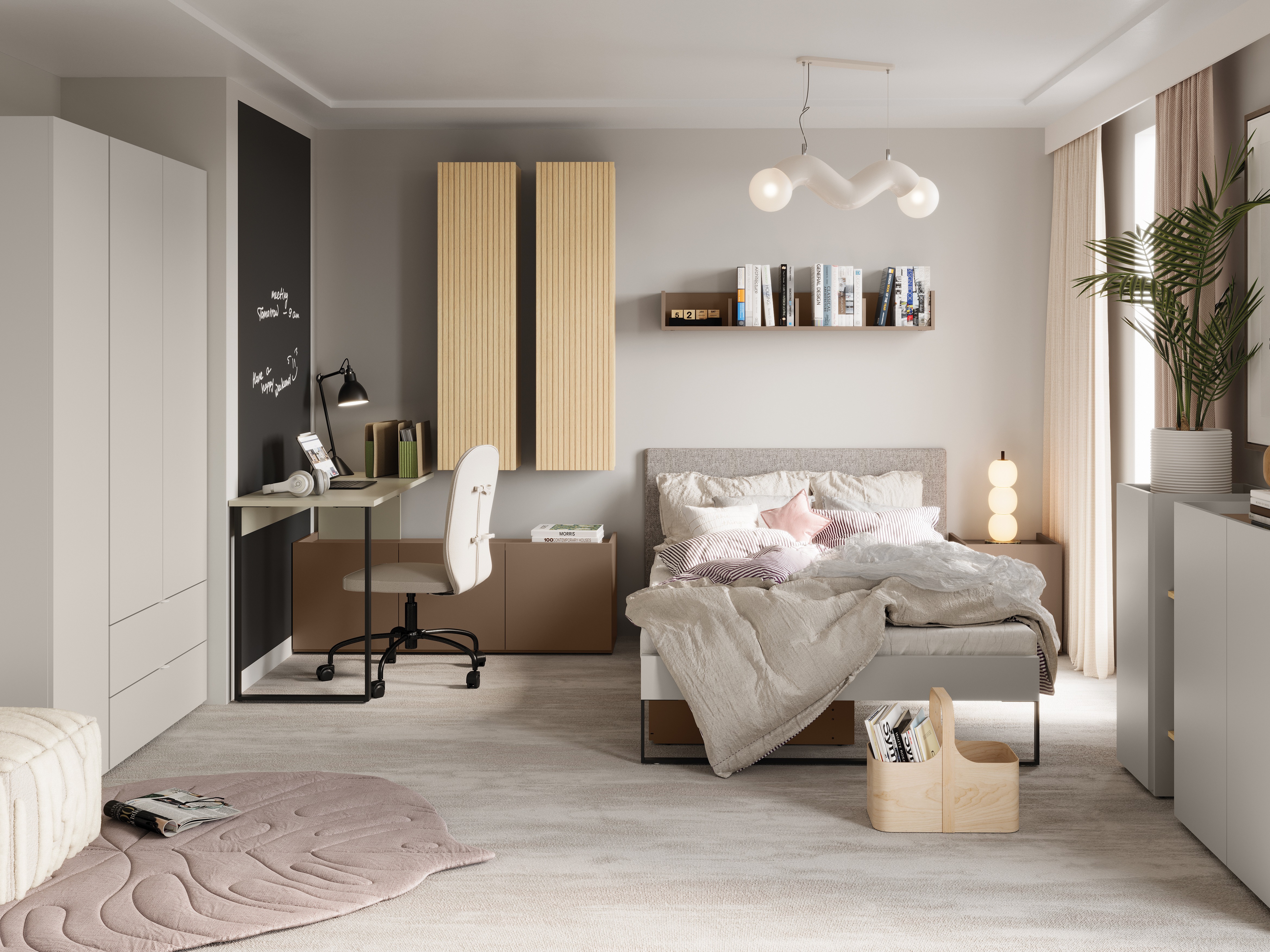 Sarok íróasztal Tivseva 109