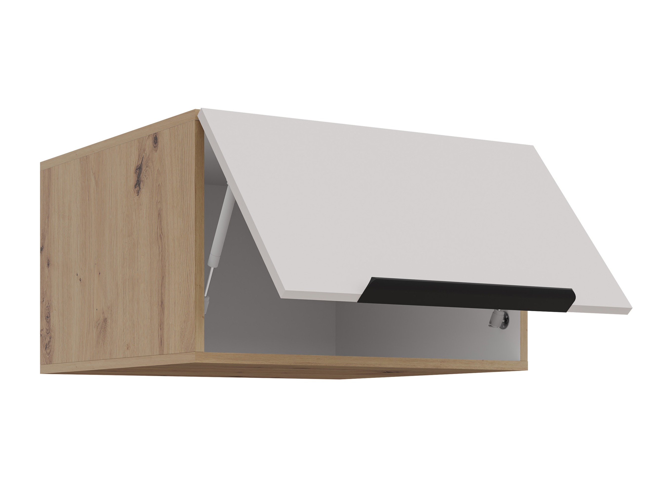 Moduláris fali szekrény Sole 140