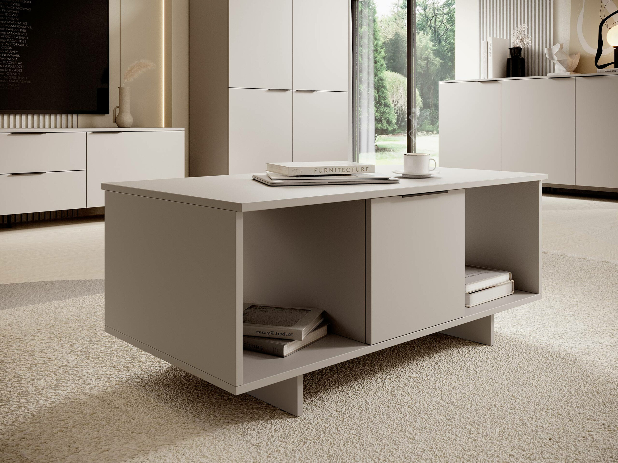 Dohányzóasztal SH11591