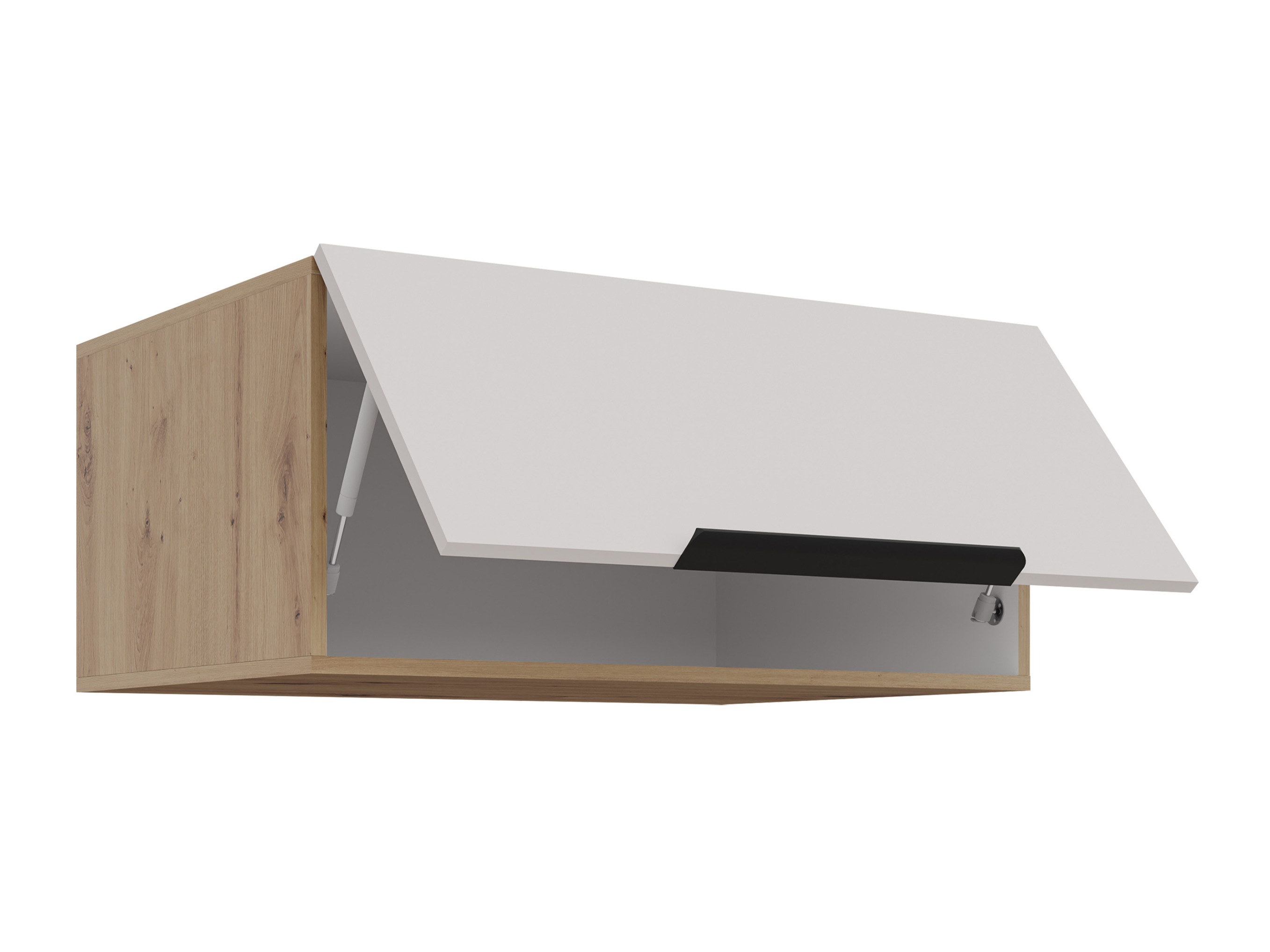 Moduláris fali szekrény Sole 150