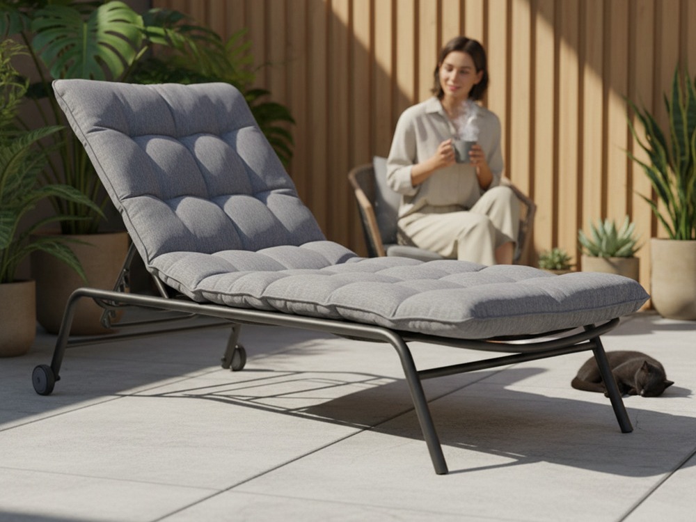 Kerti napozóágy Mandeville 360