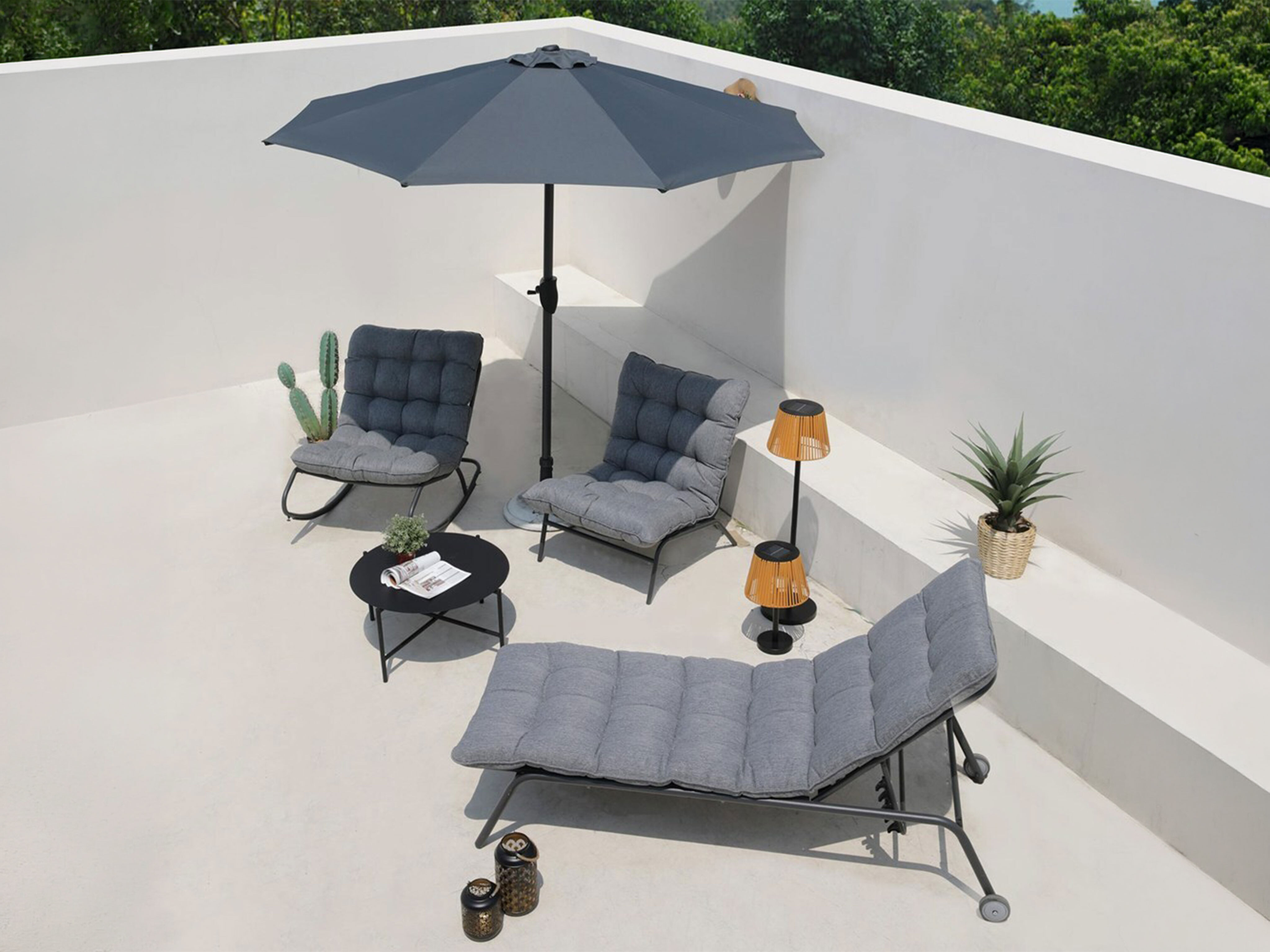 Kerti fotel Mandeville 361