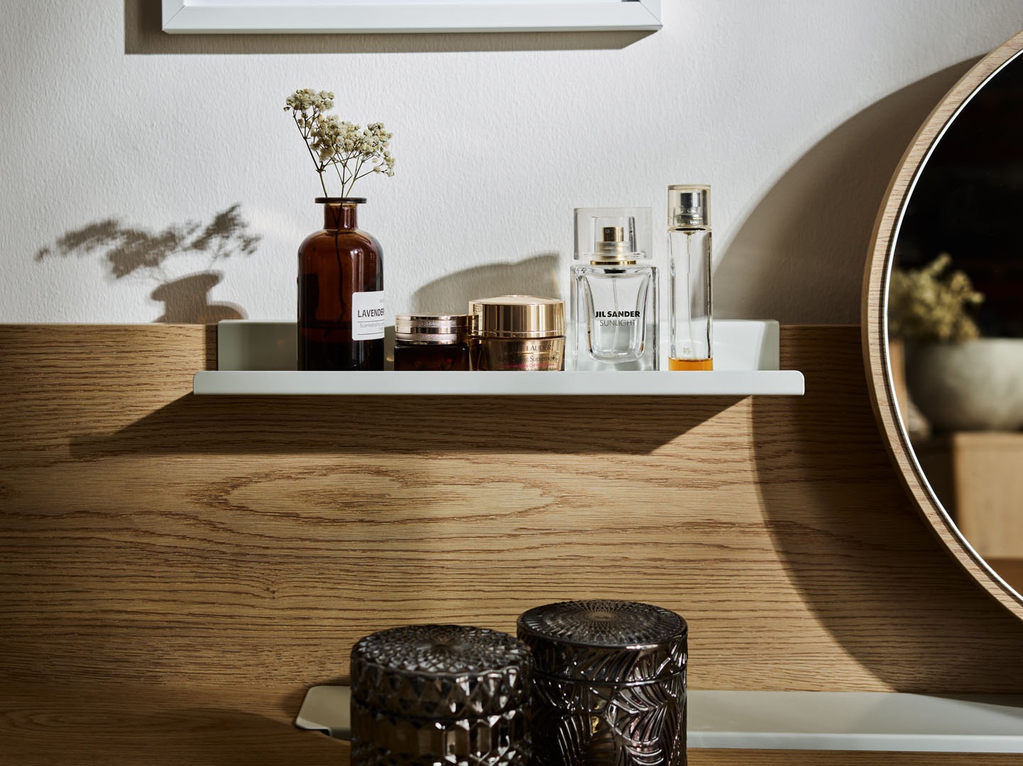 Fésülködő asztal Ruvcamu 107