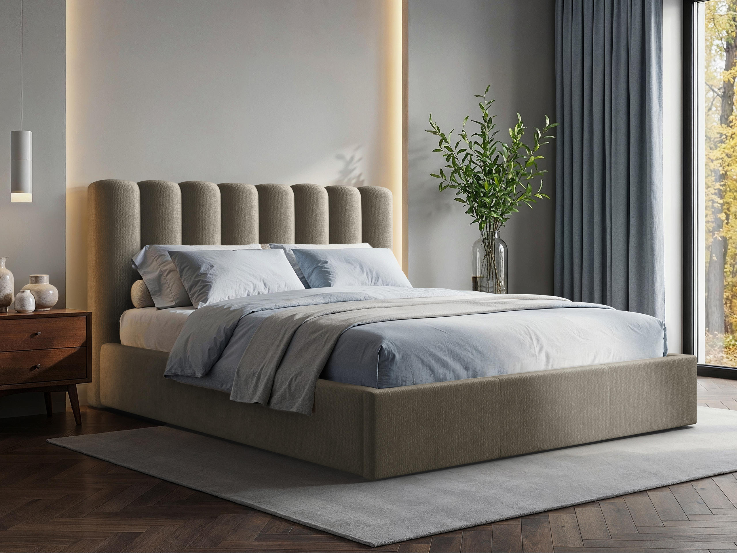 Ágy ComfiDream Stylos (Margo 227.01)