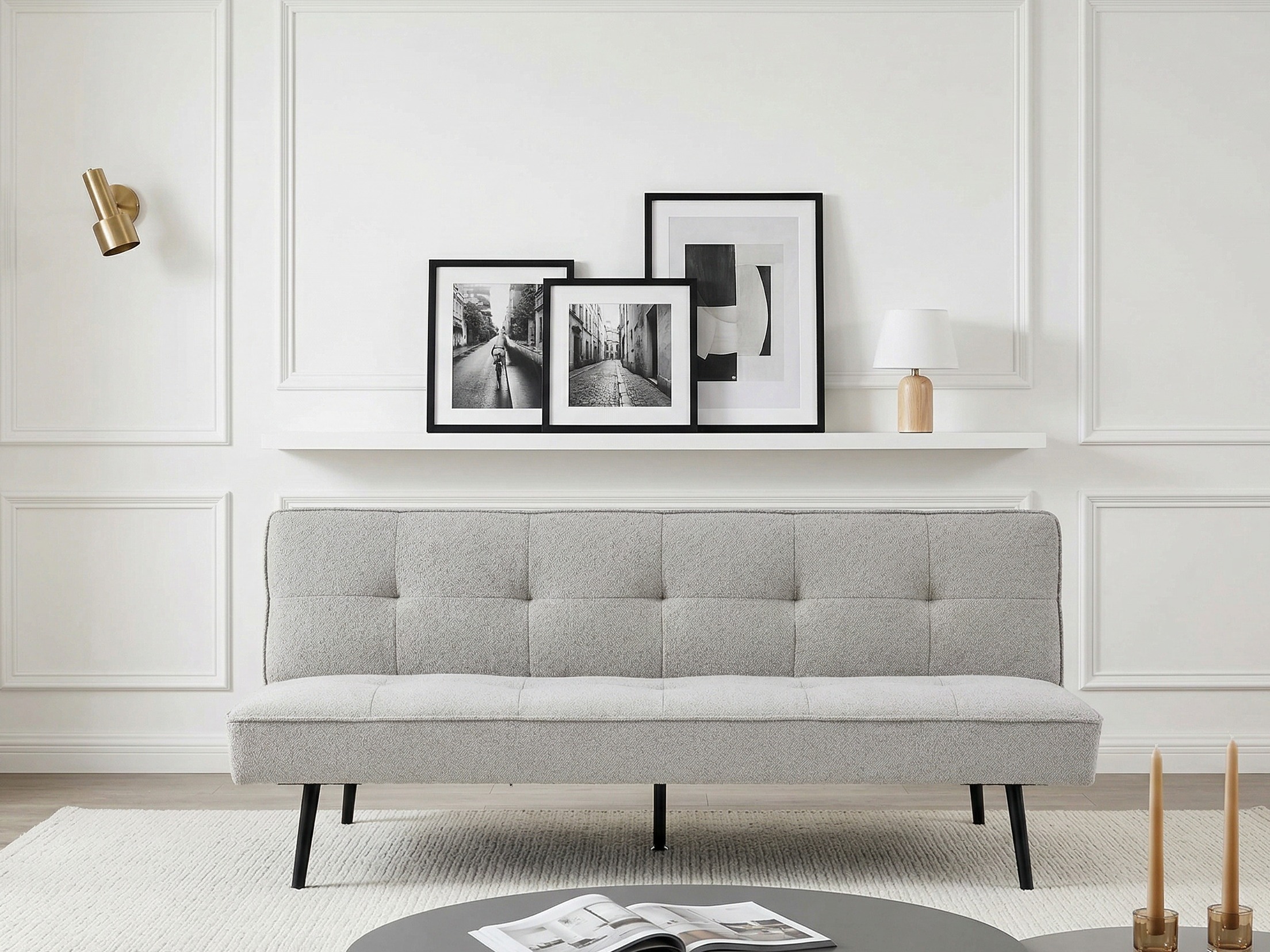 Kanapéágy Comfivo Hilix (Quelle 83)