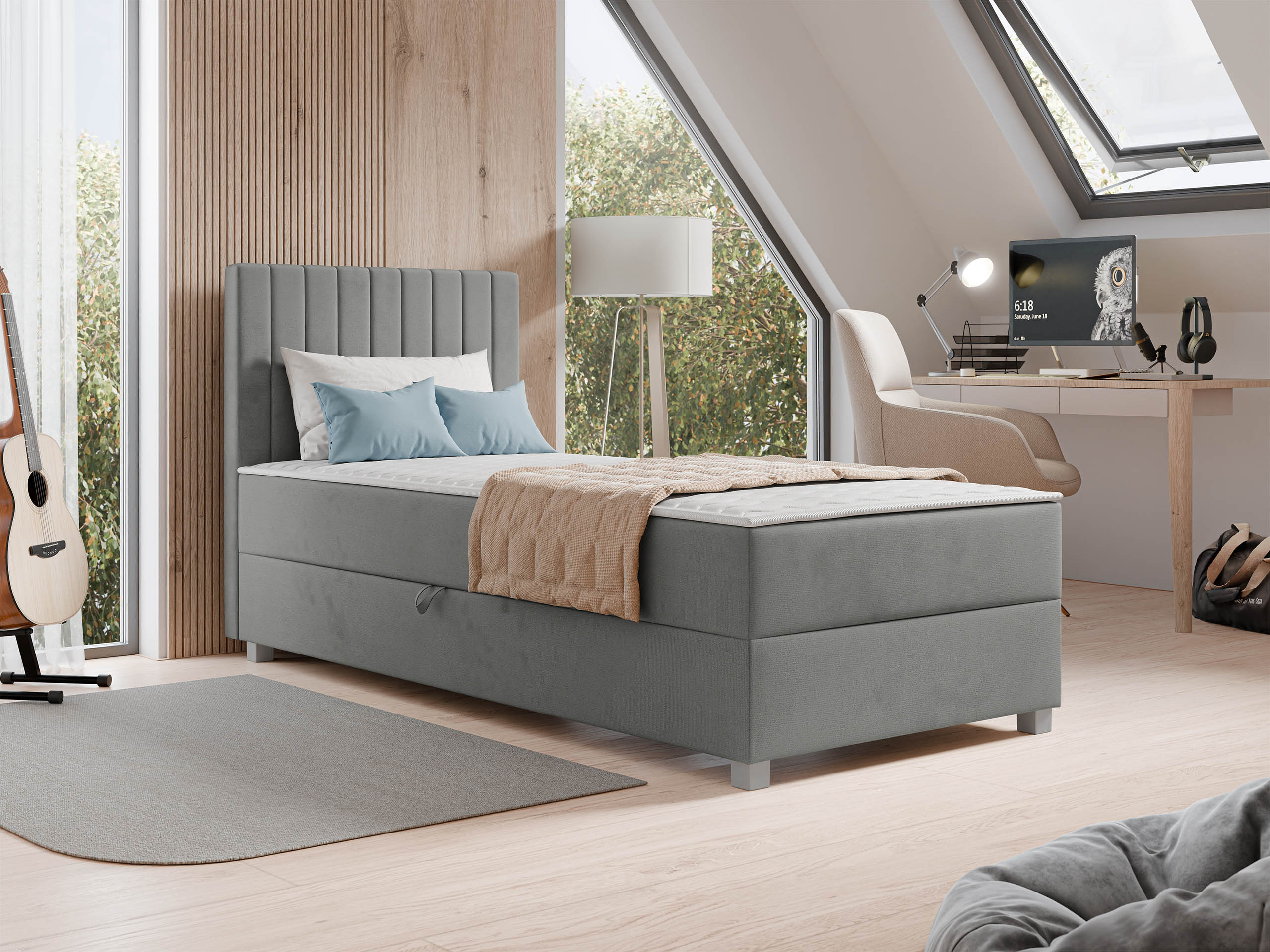 Kontinentális ágy SH11599