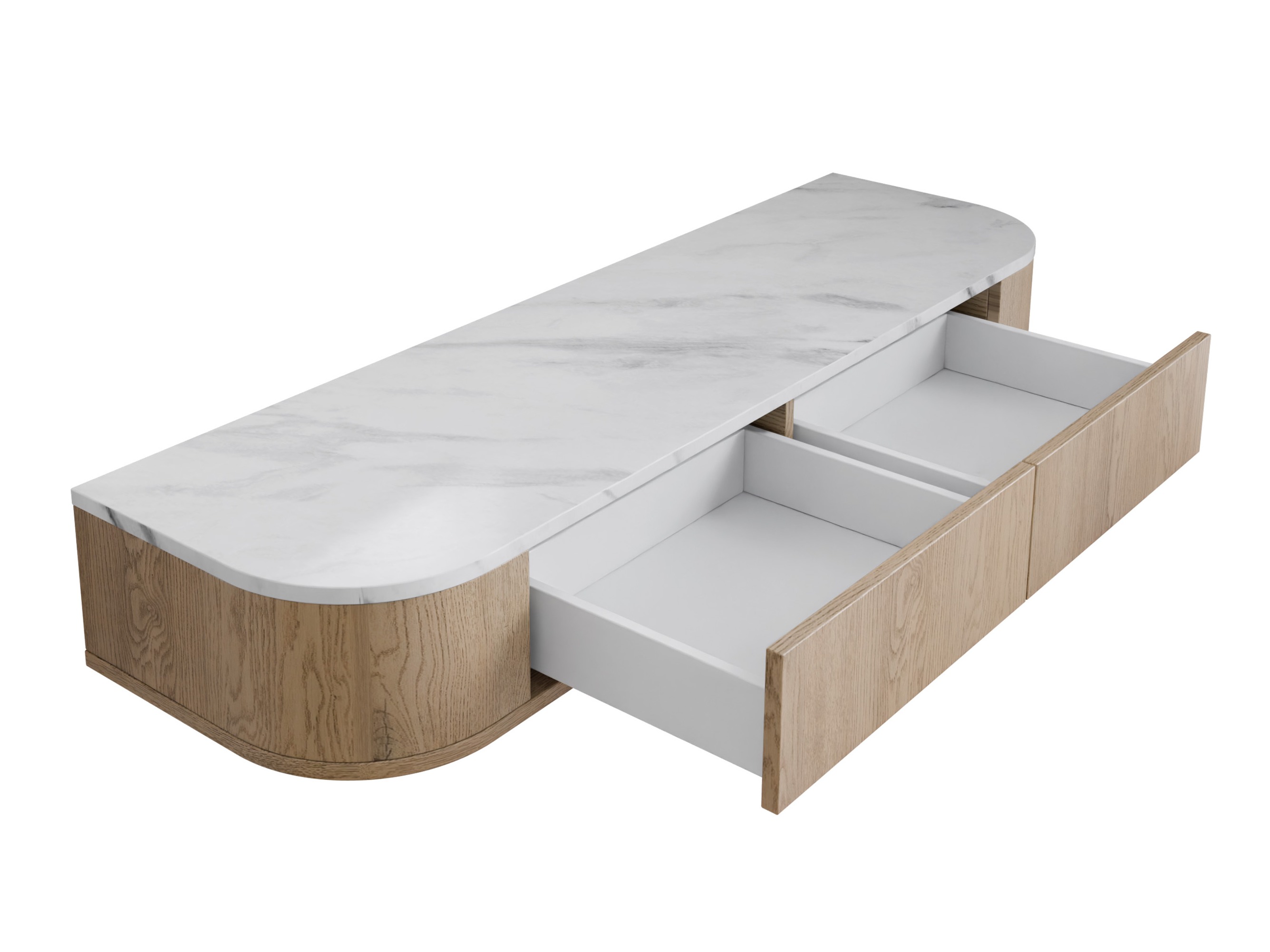 Fésülködő asztal Comfivo Memoras