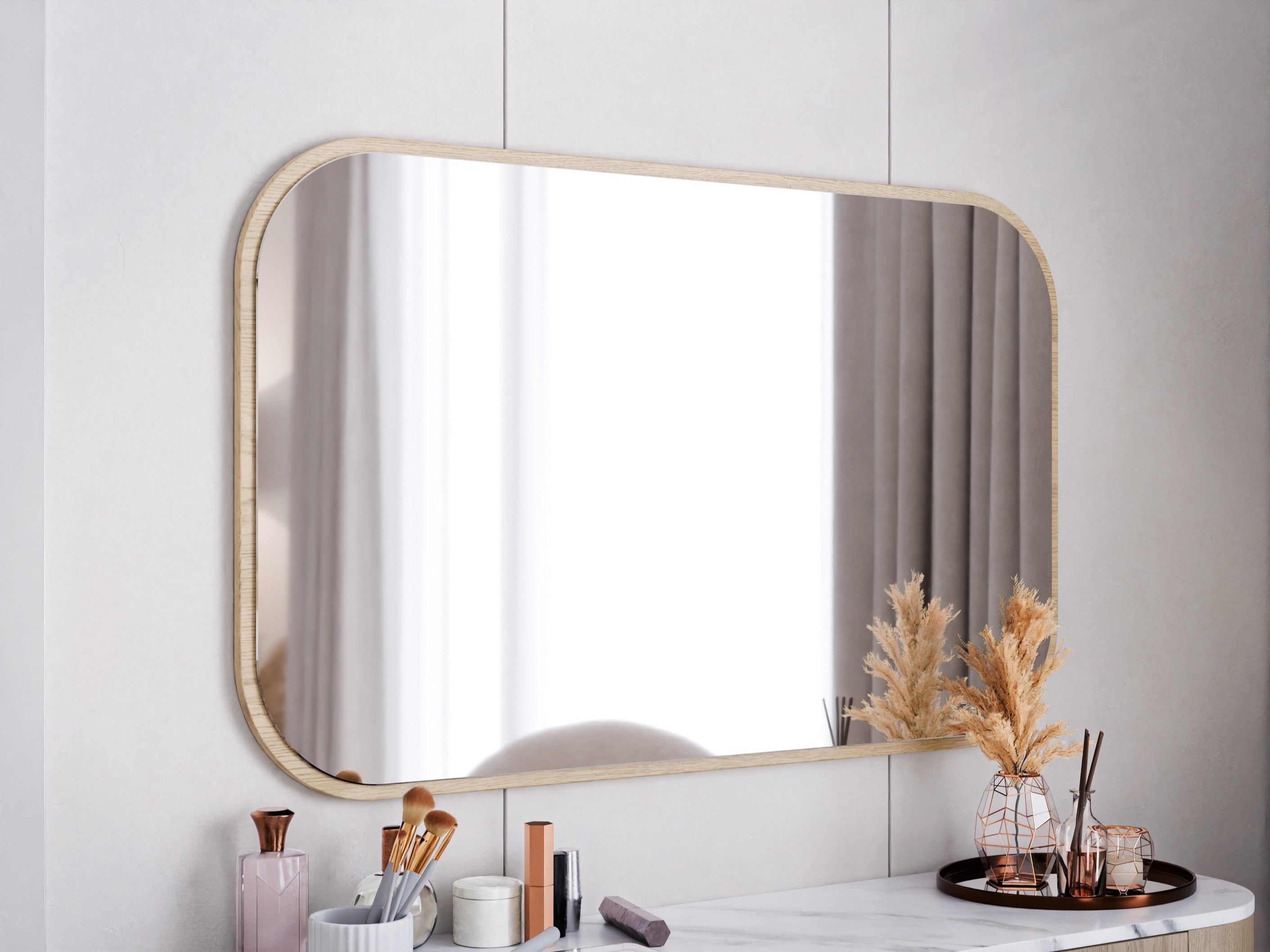 Tükör Comfivo Memoras