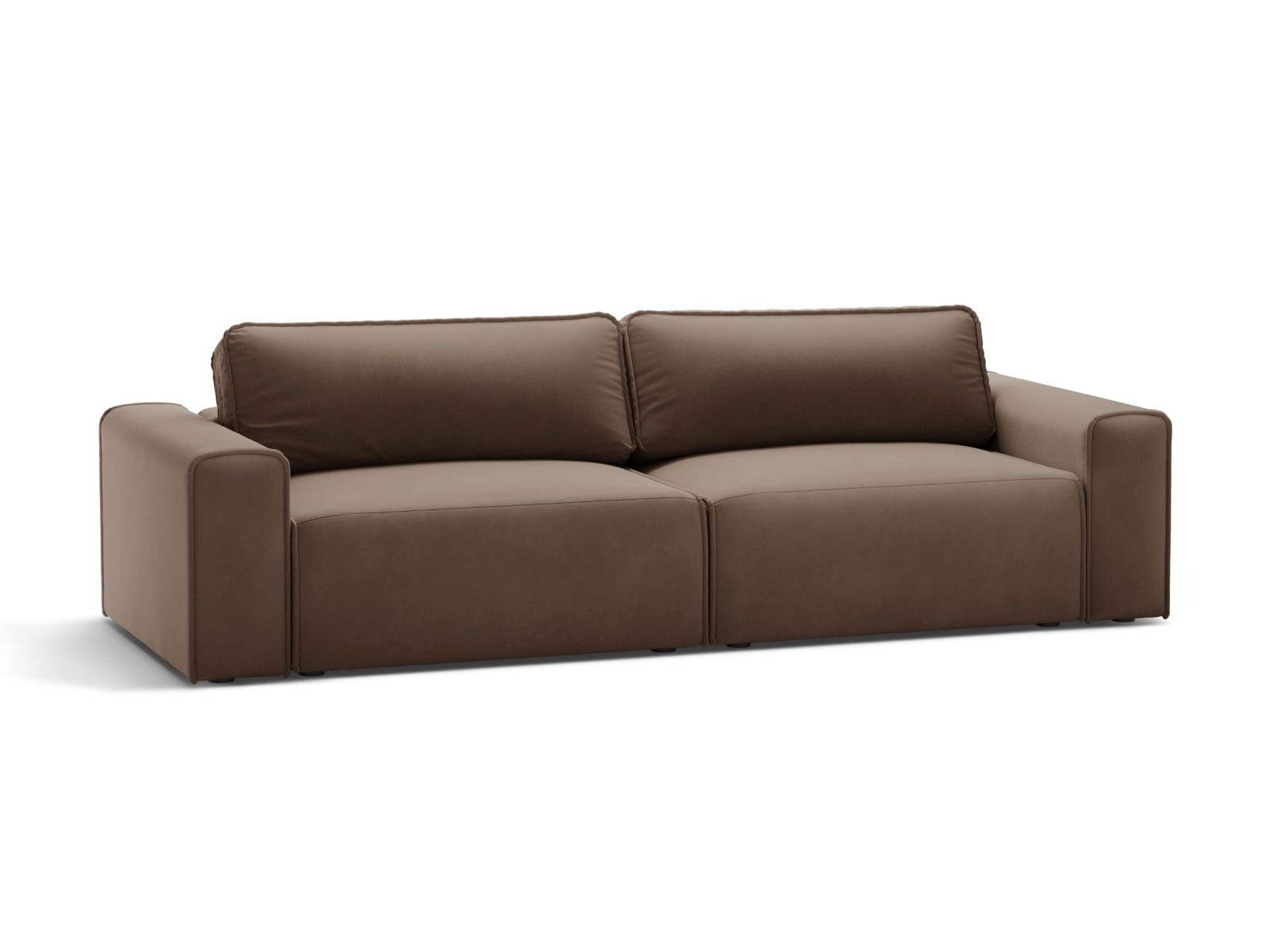 Kanapéágy Beckley 204 (Paris Chocolate)
