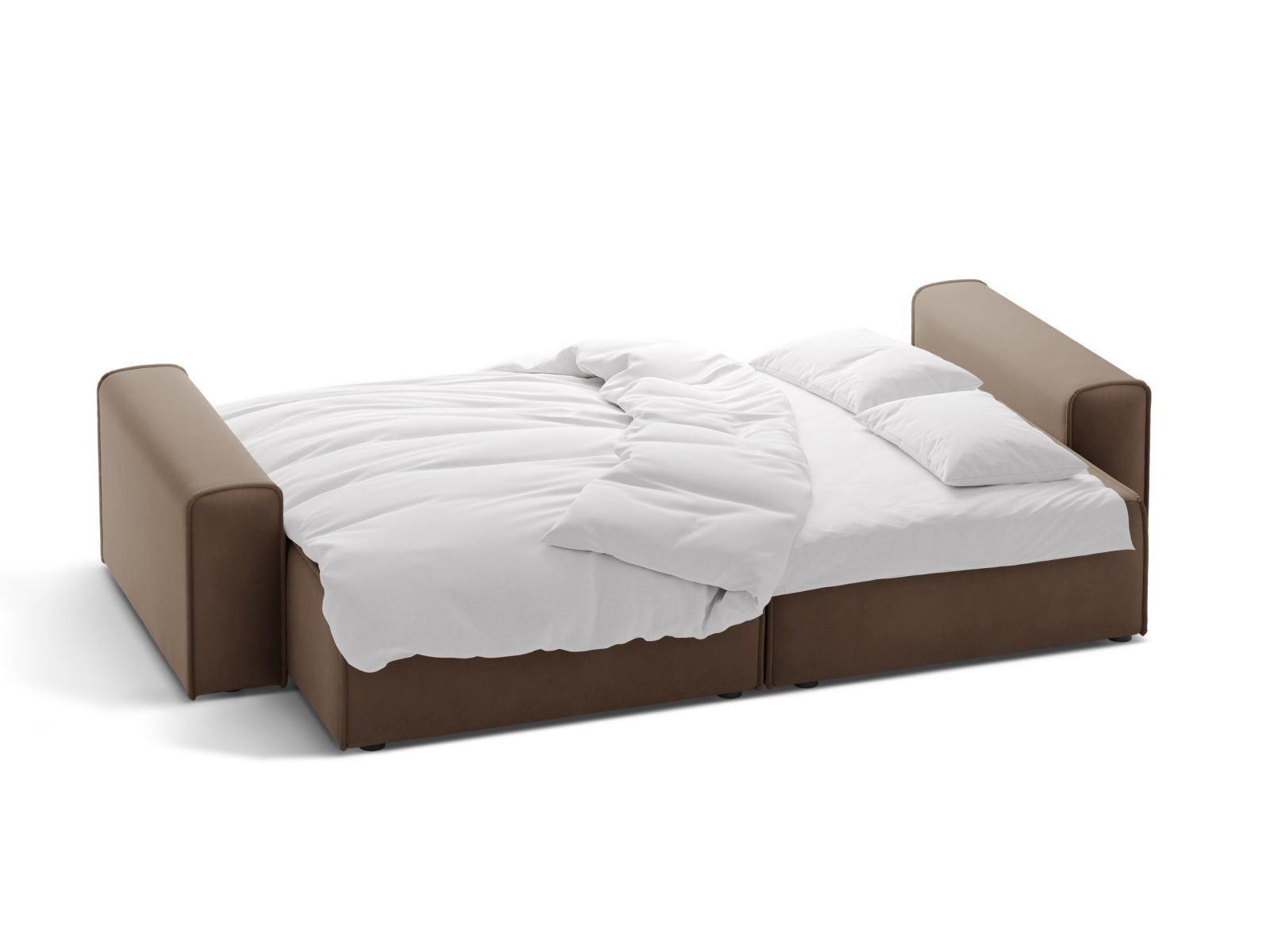 Kanapéágy Beckley 204 (Paris Chocolate)