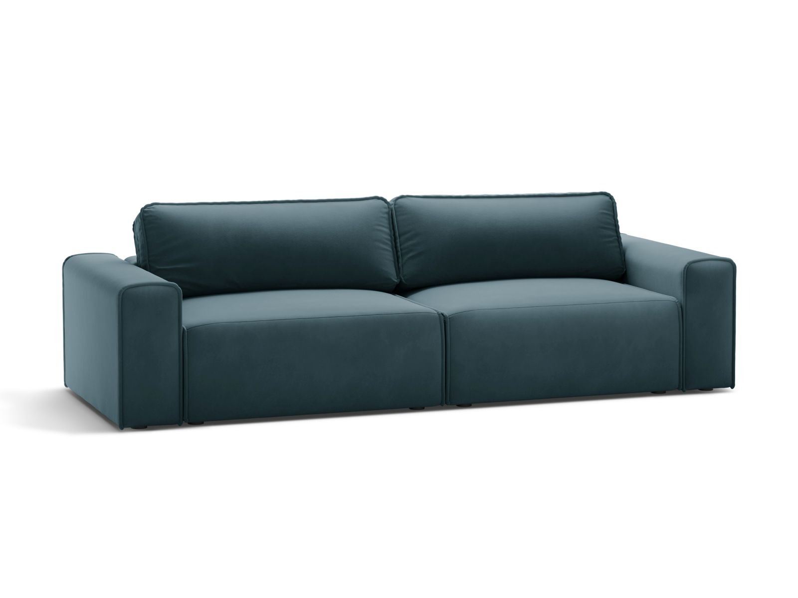 Kanapéágy Beckley 204 (Paris Dark Blue)