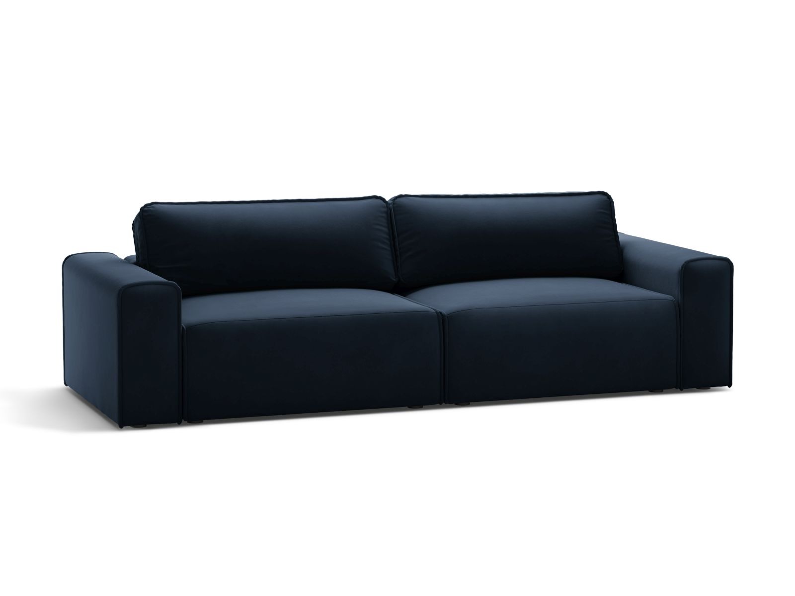 Kanapéágy Beckley 204 (Paris Deep Blue)