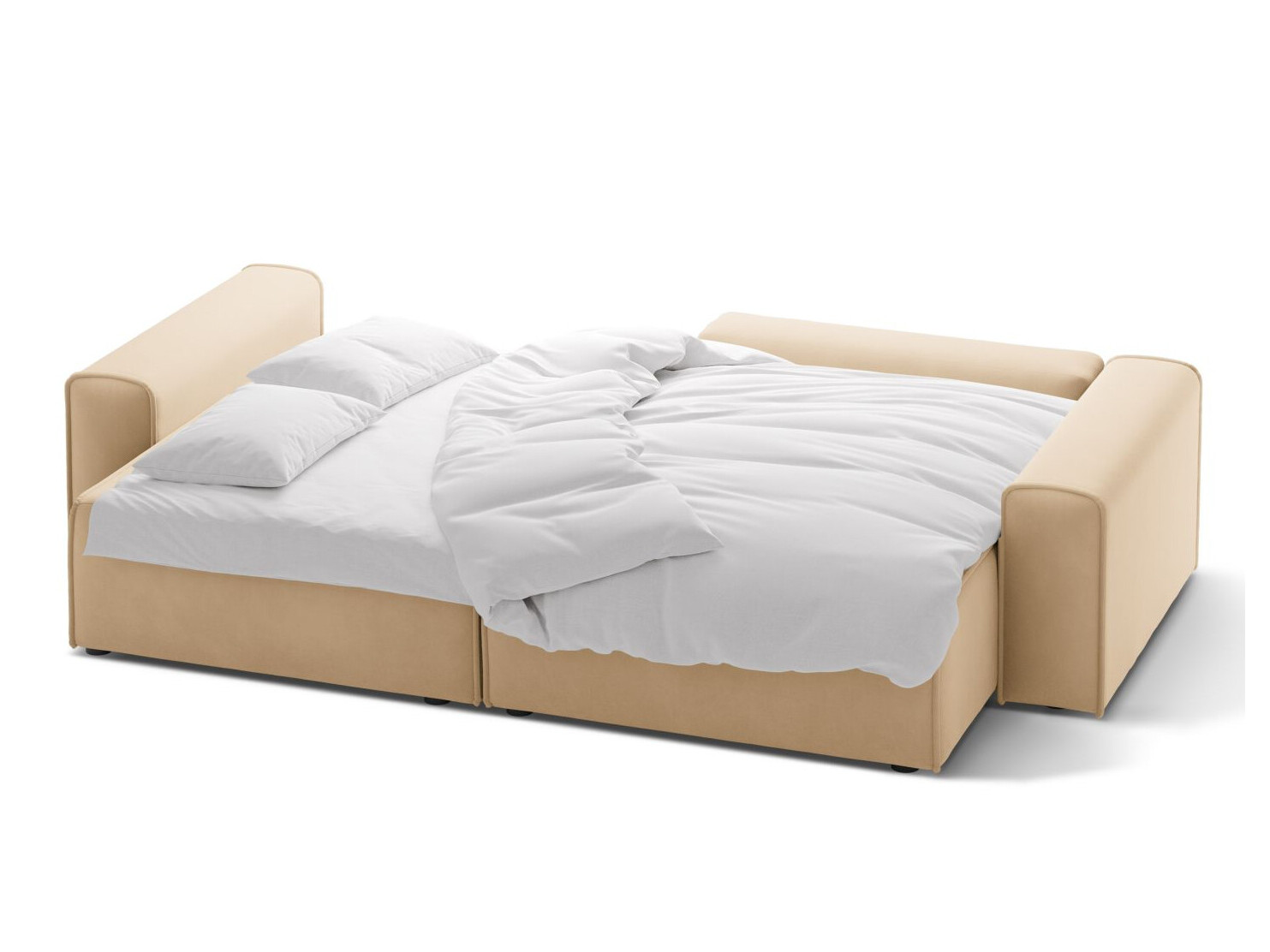 Sarokkanapé Beckley 352 (Paris Beige)